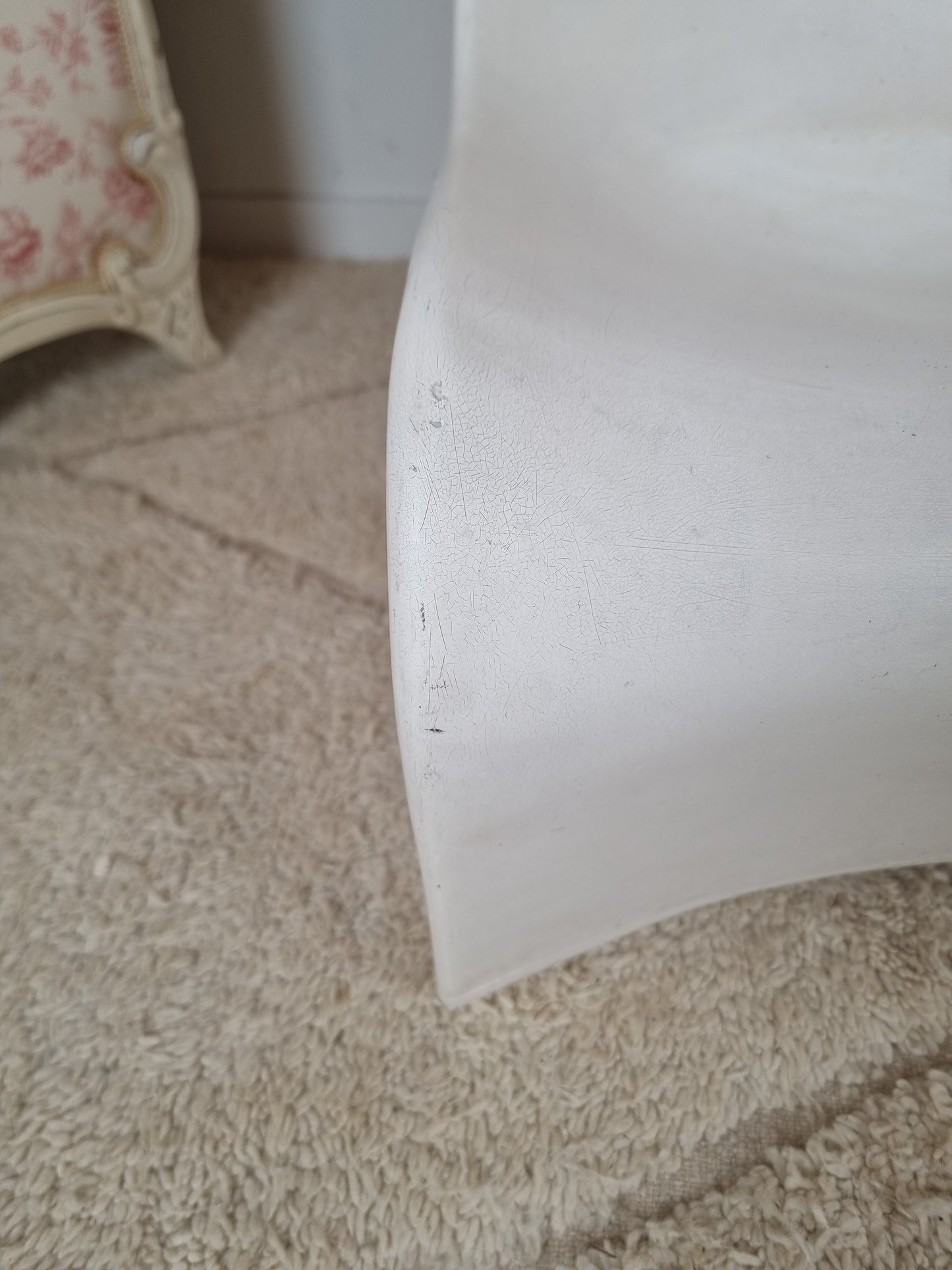 Fauteuil "Silène" par M.Borgnat