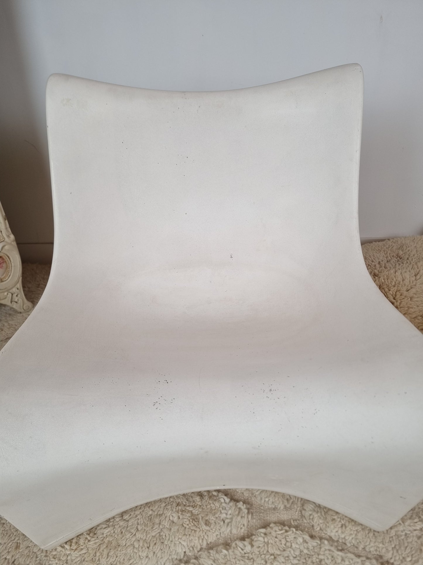 Fauteuil "Silène" par M.Borgnat