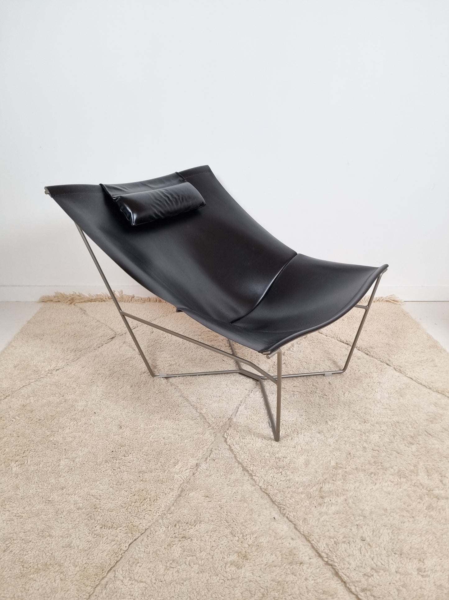 Fauteuil "Semana" par David Weeks