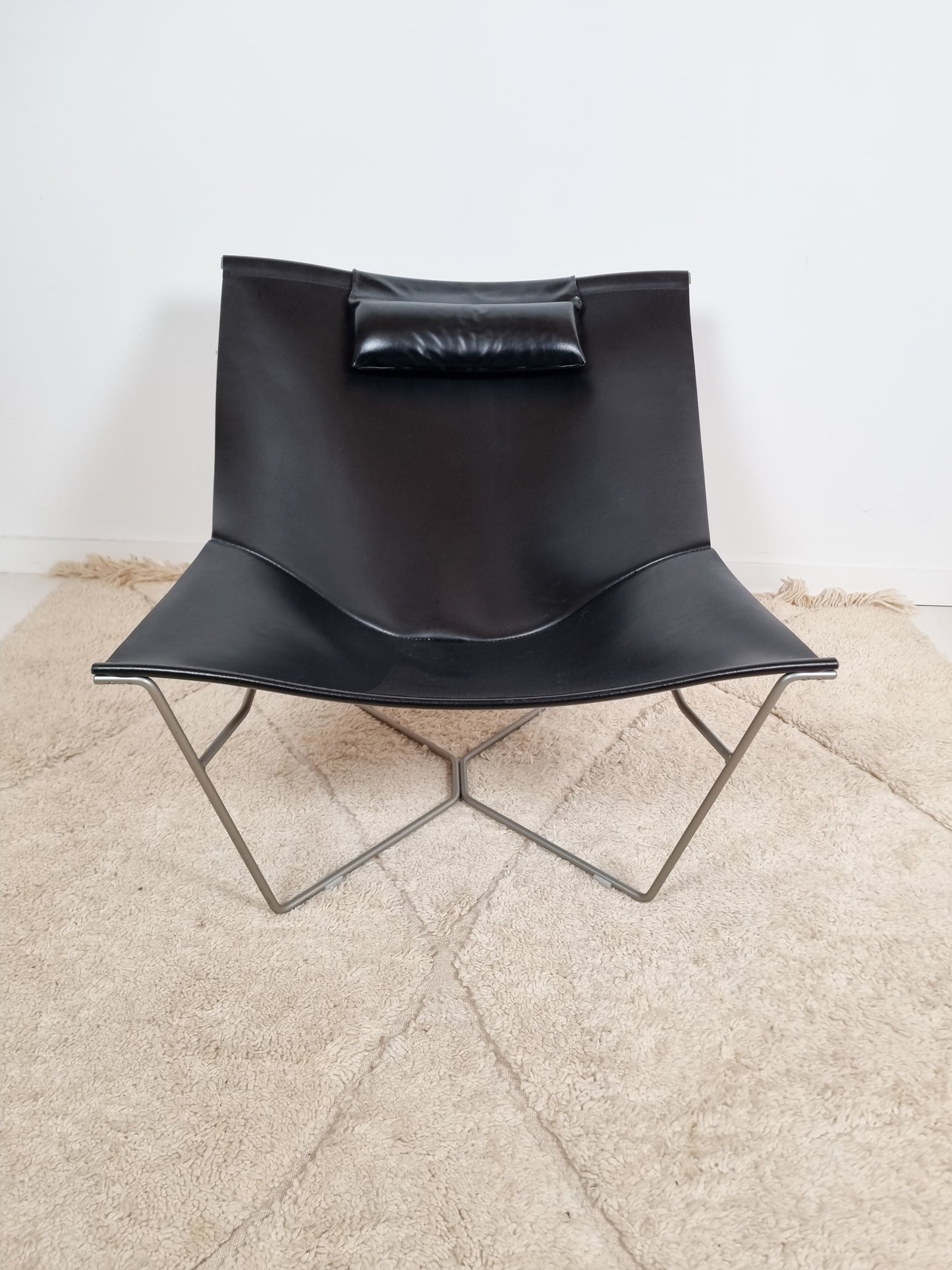Fauteuil "Semana" par David Weeks