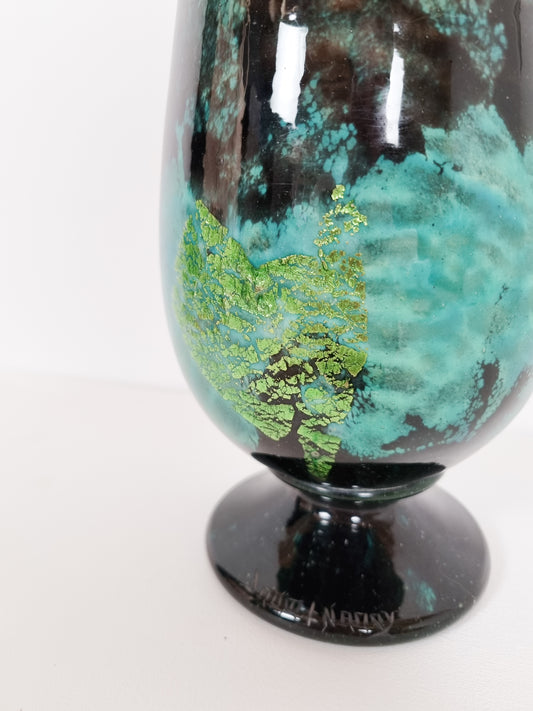 Vase Daum Nancy 1920