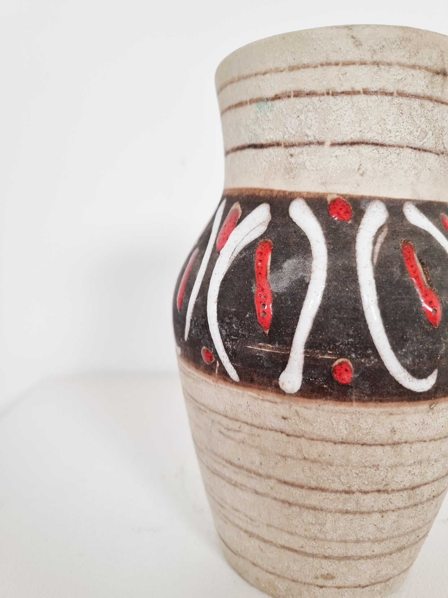 Vase West Germany