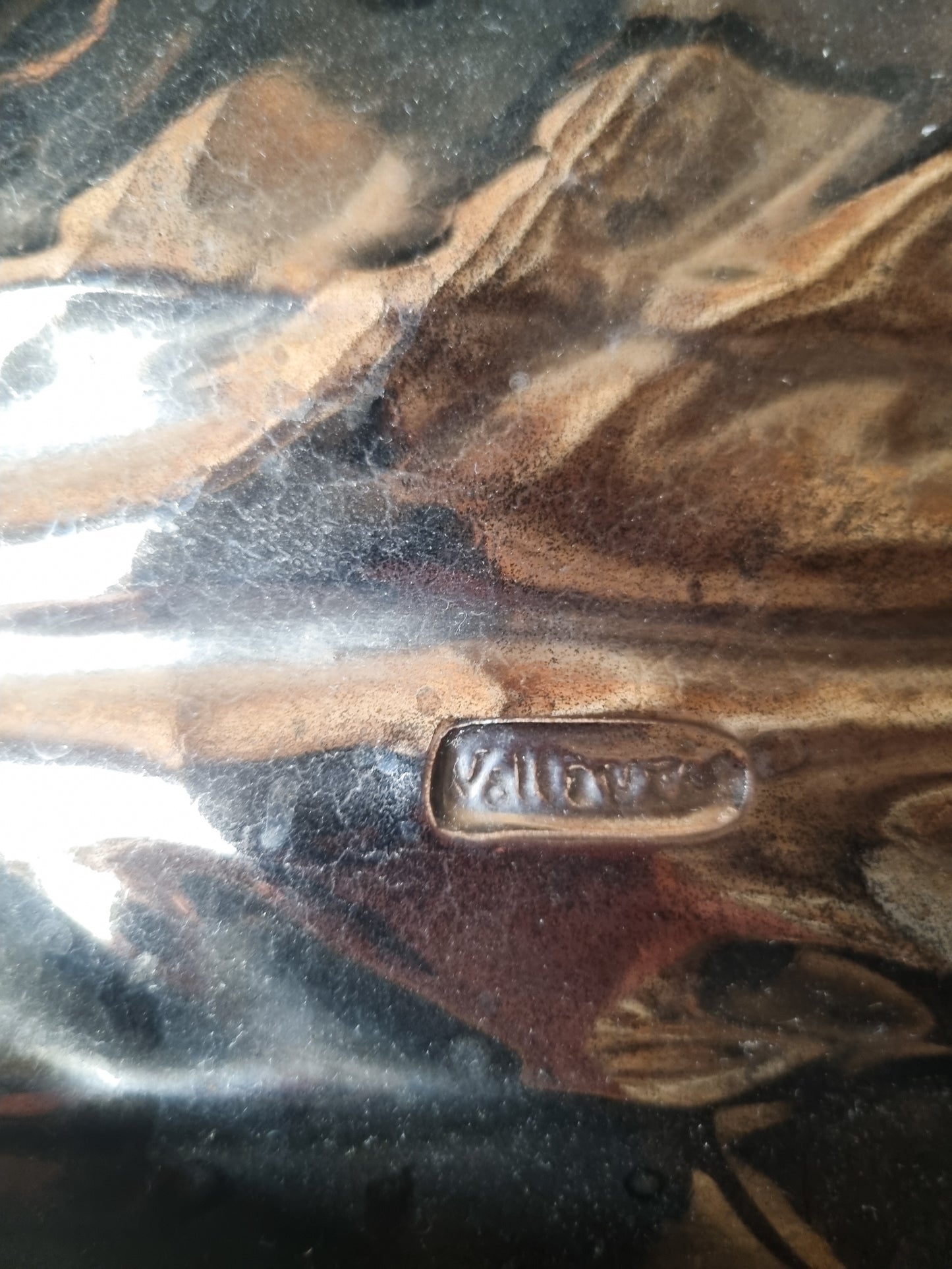 Grande coupe Vallauris