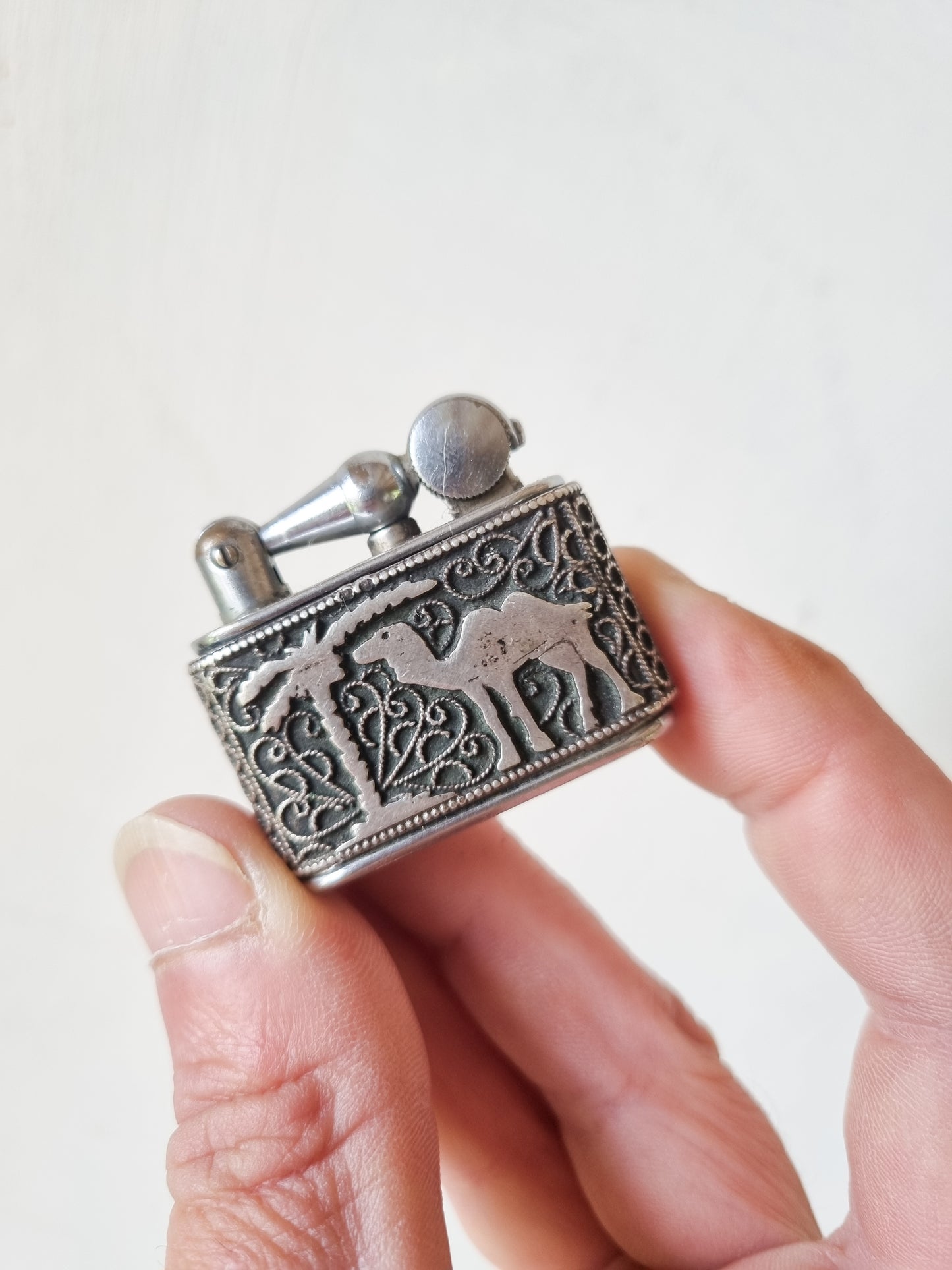 Briquet Nova à essence