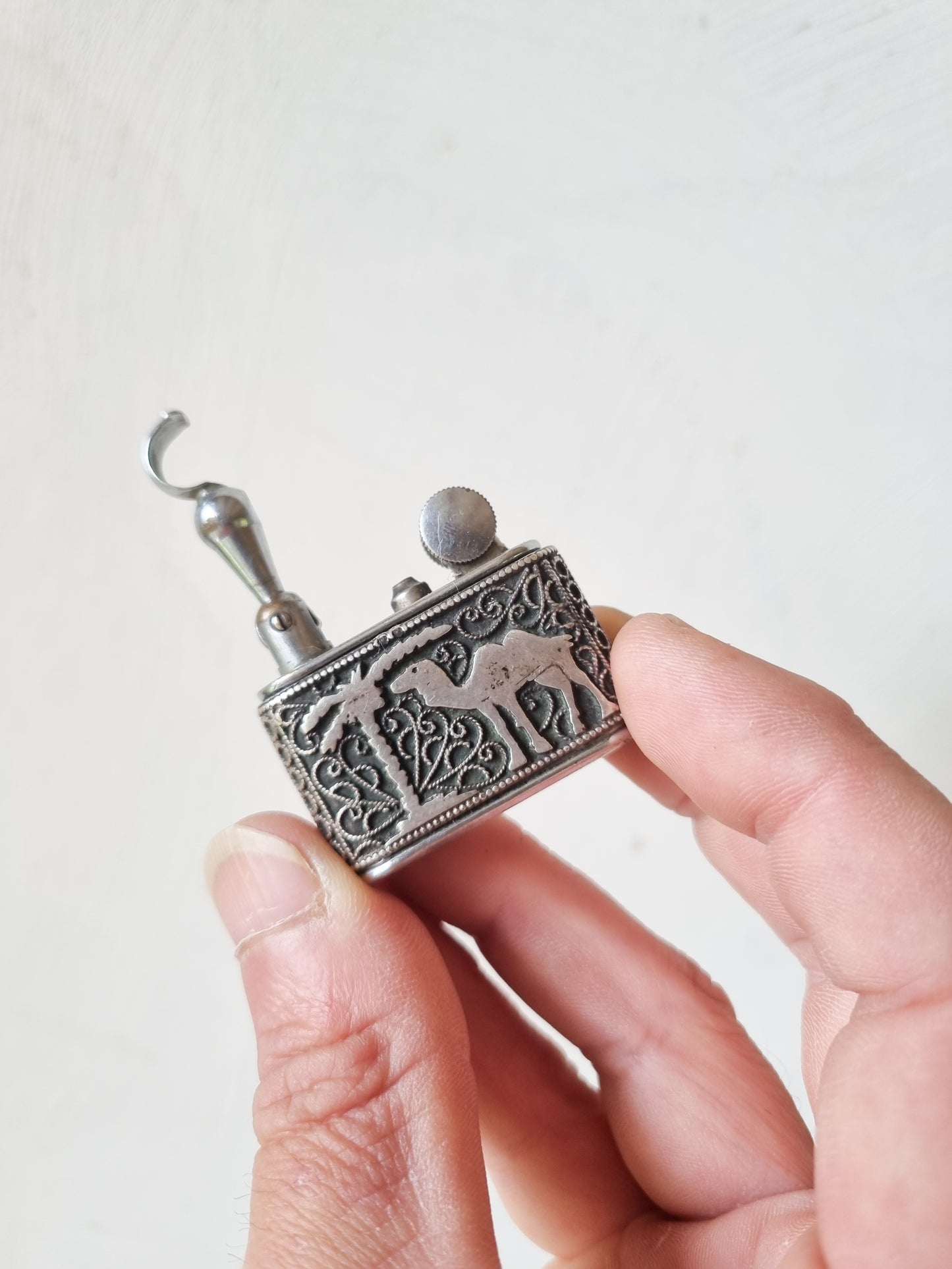 Briquet Nova à essence