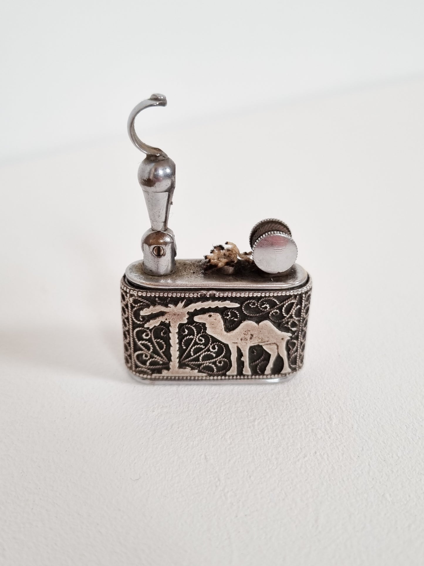 Briquet Nova à essence