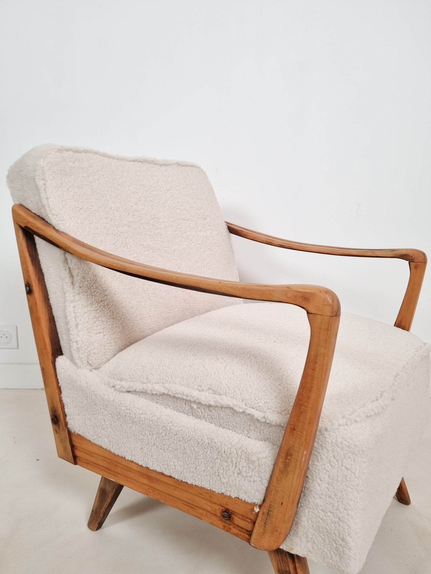 Fauteuil scandinave