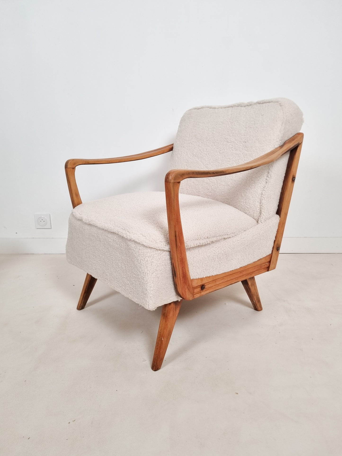 Fauteuil scandinave