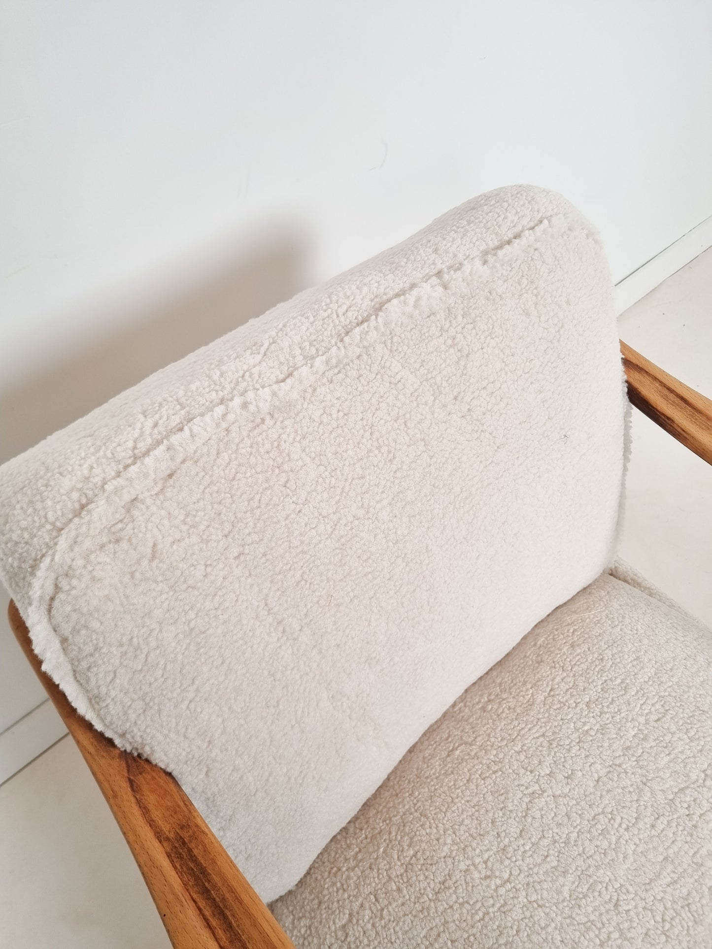 Fauteuil scandinave