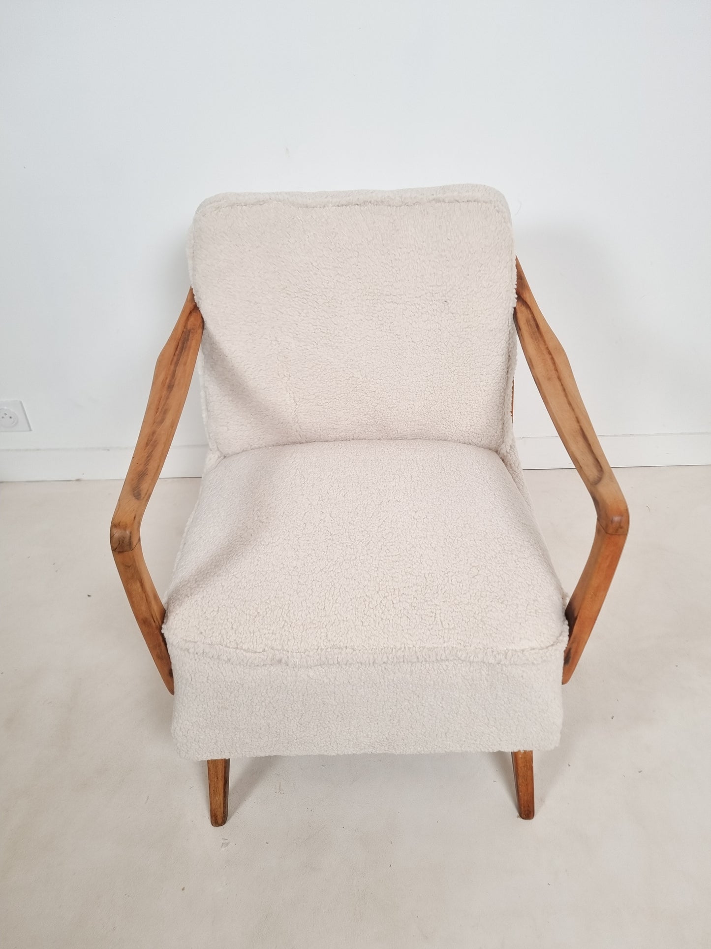 Fauteuil scandinave