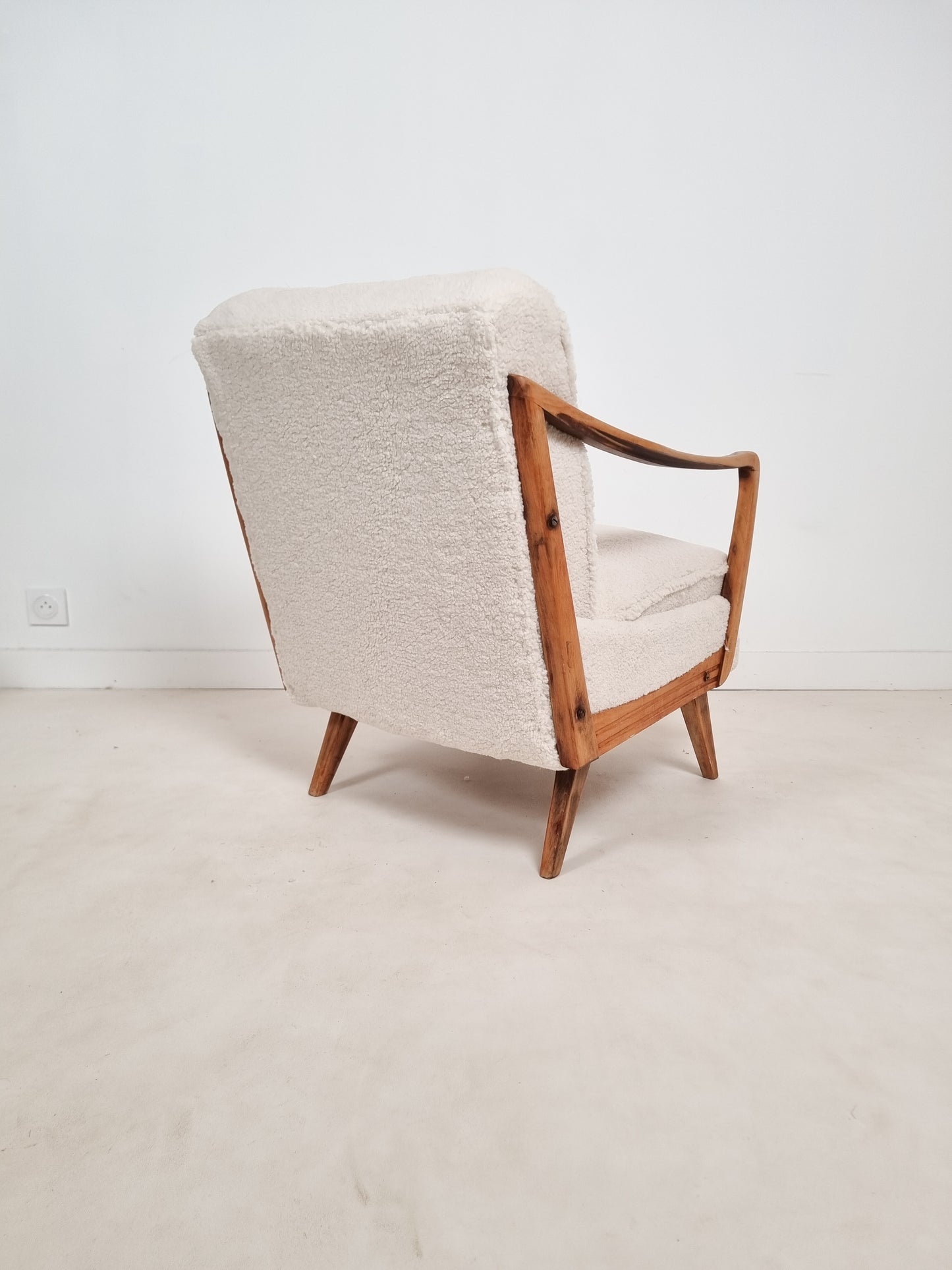Fauteuil scandinave