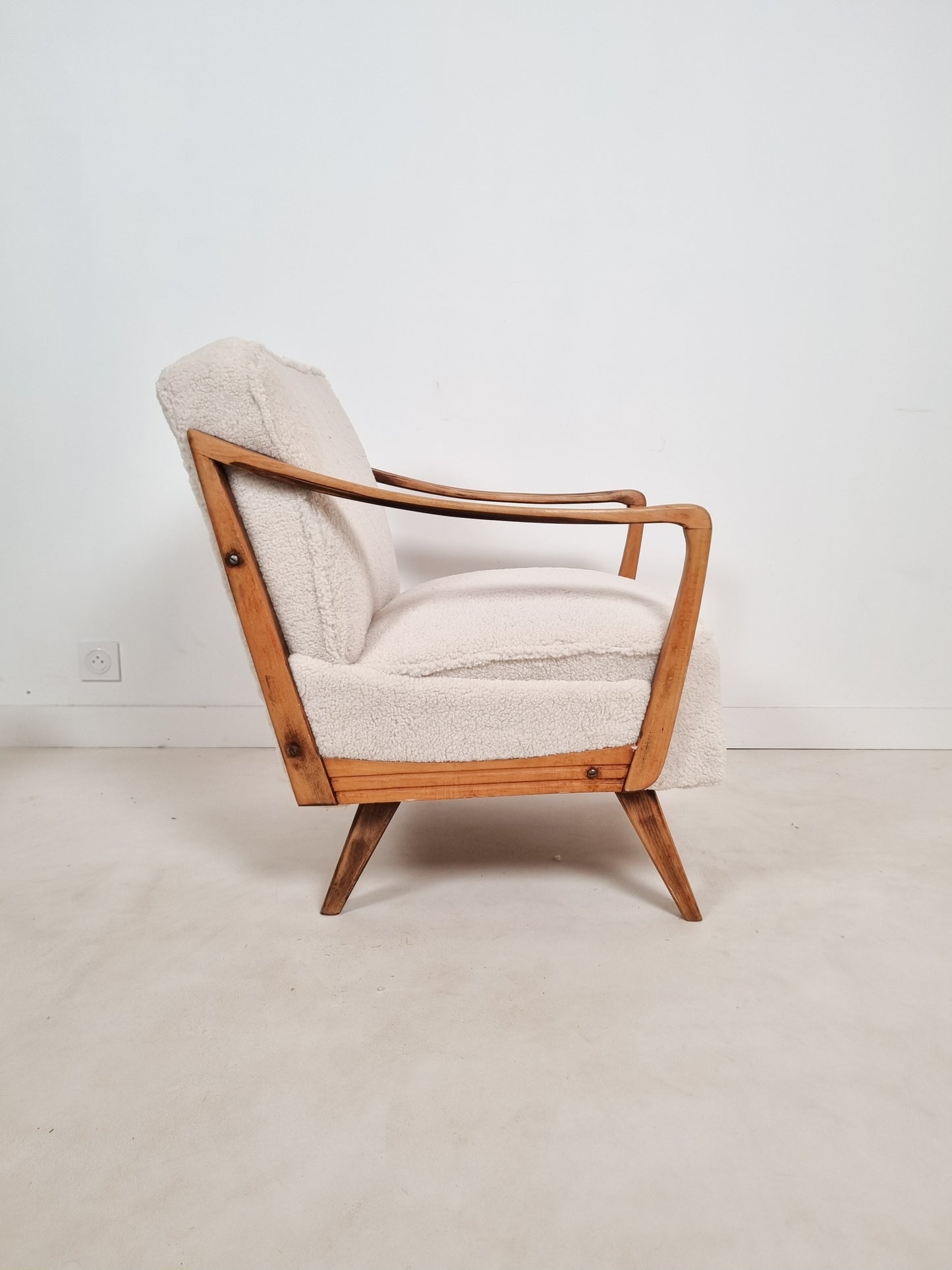 Fauteuil scandinave