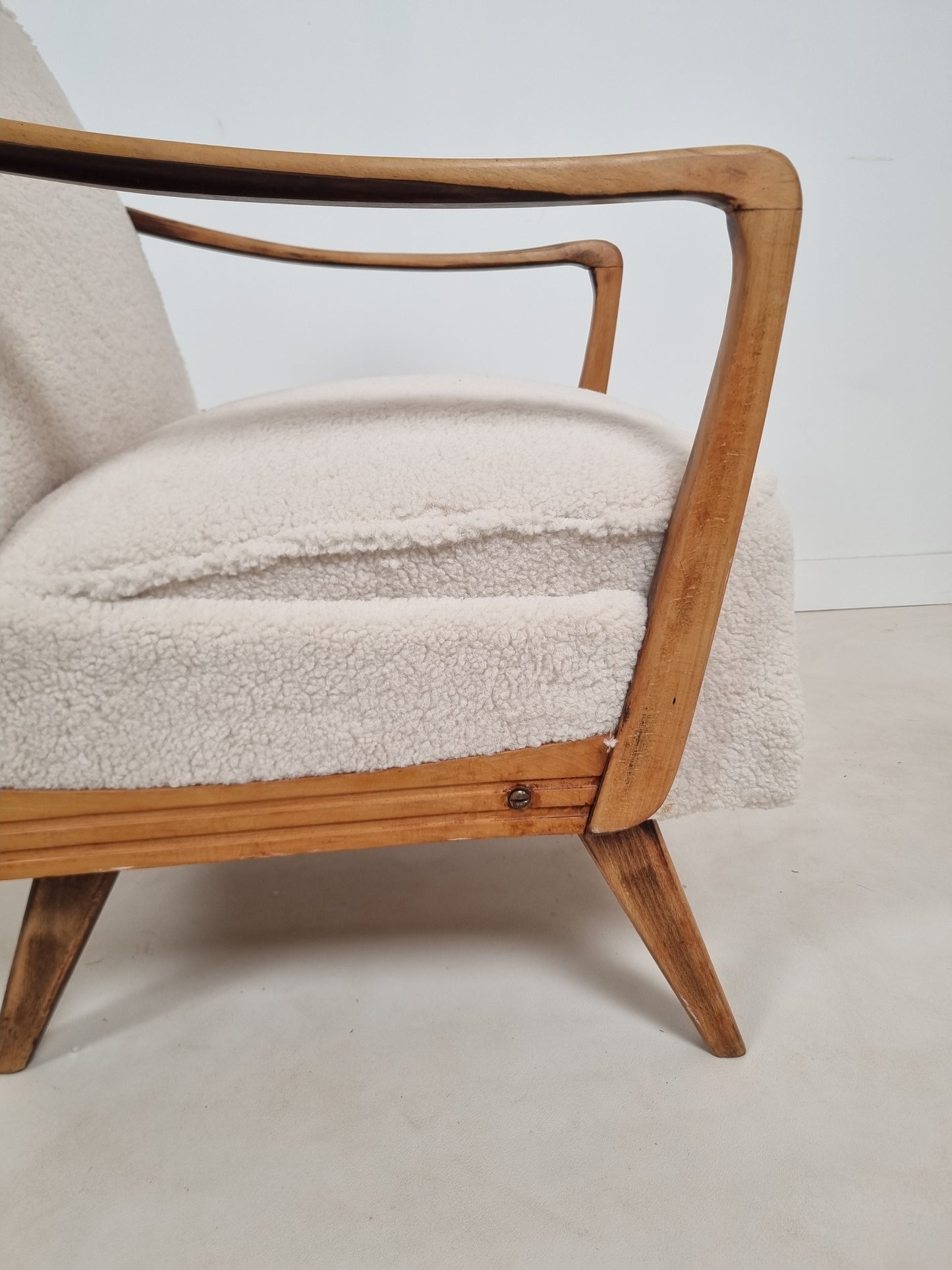 Fauteuil scandinave