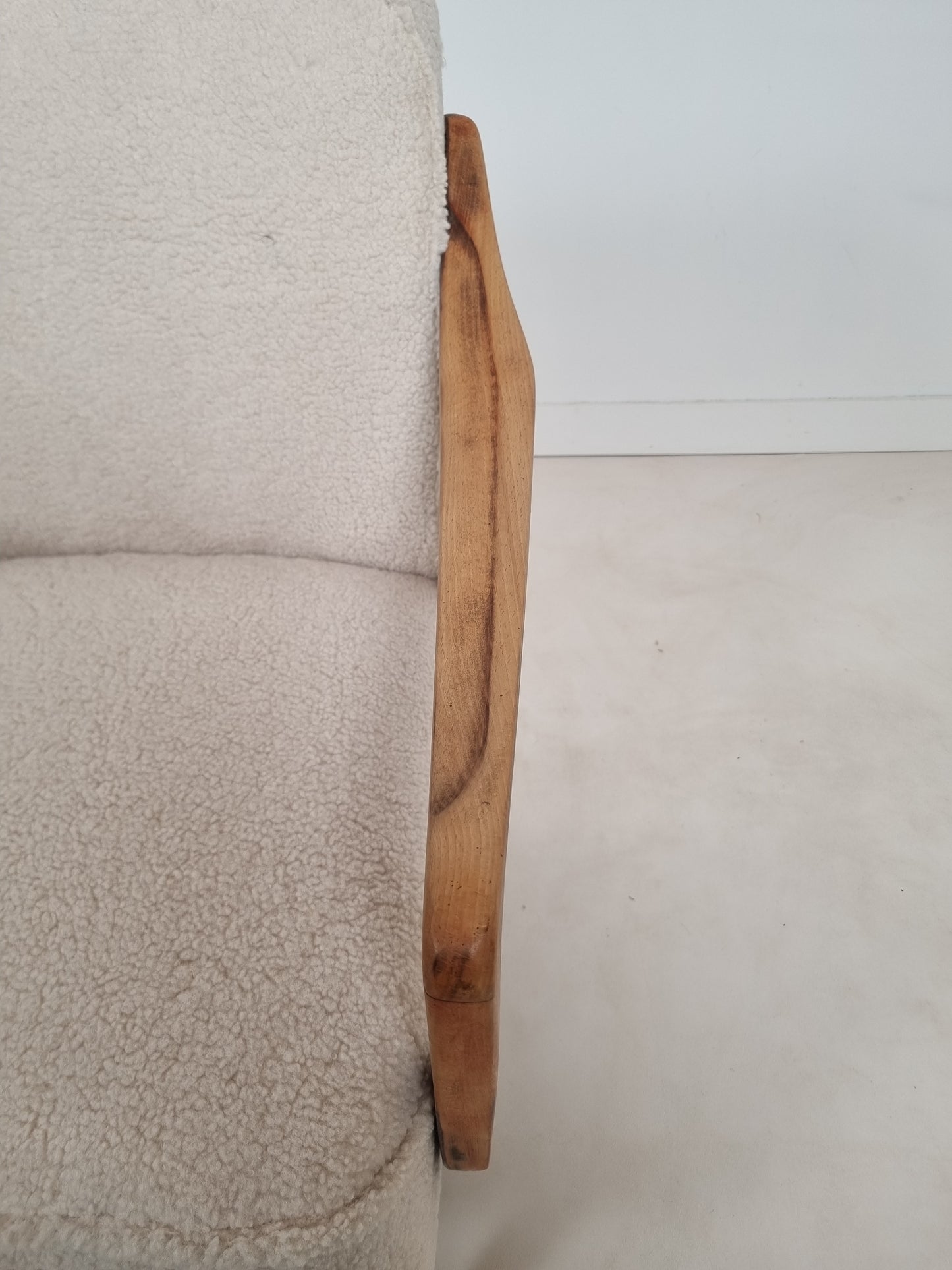 Fauteuil scandinave