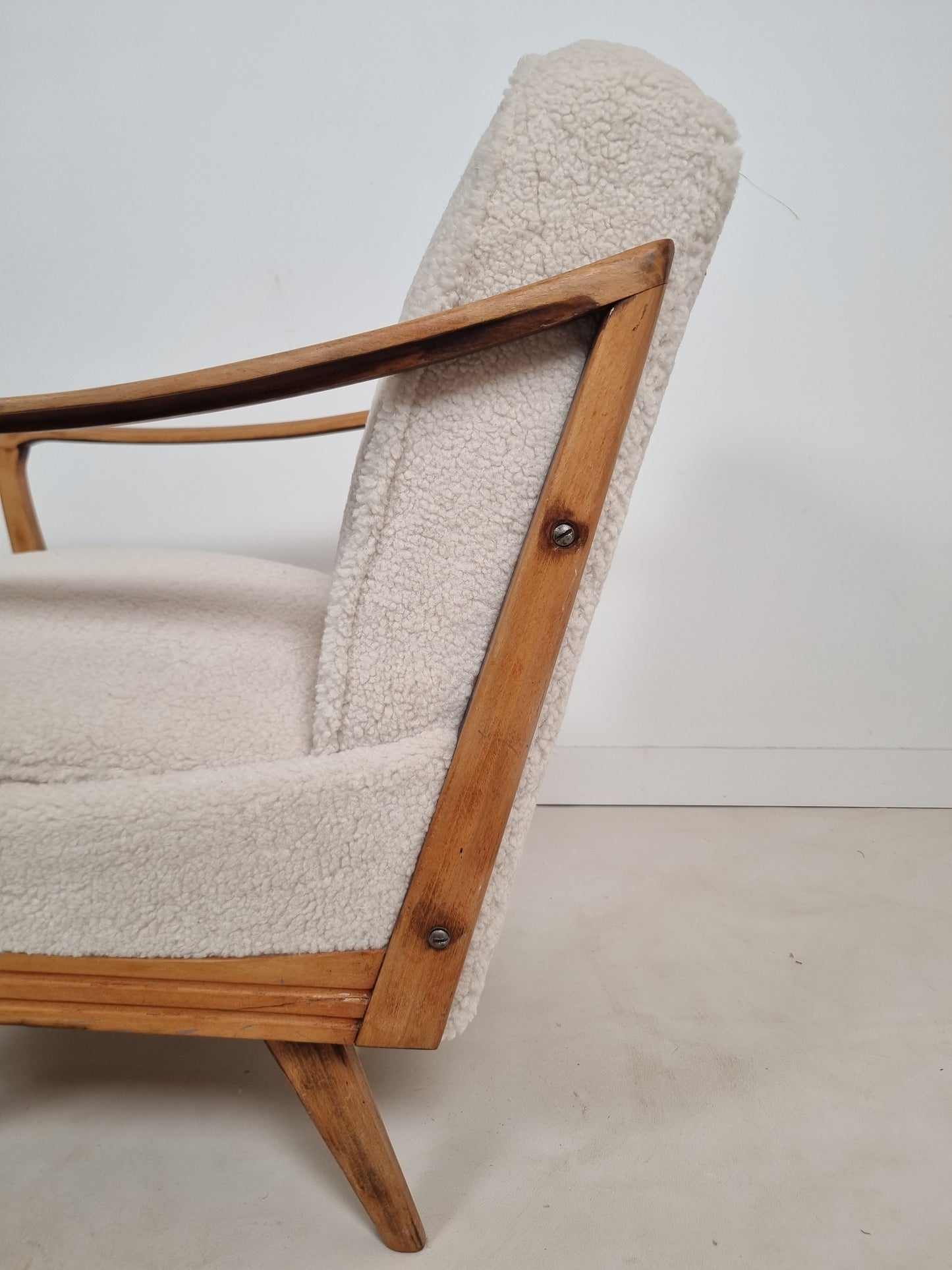 Fauteuil scandinave