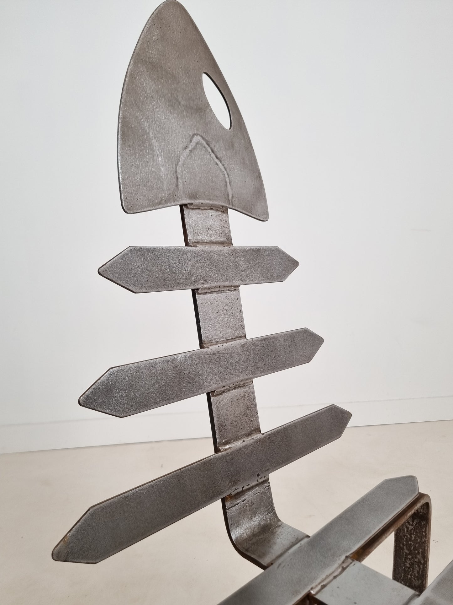 Chaise artisanale