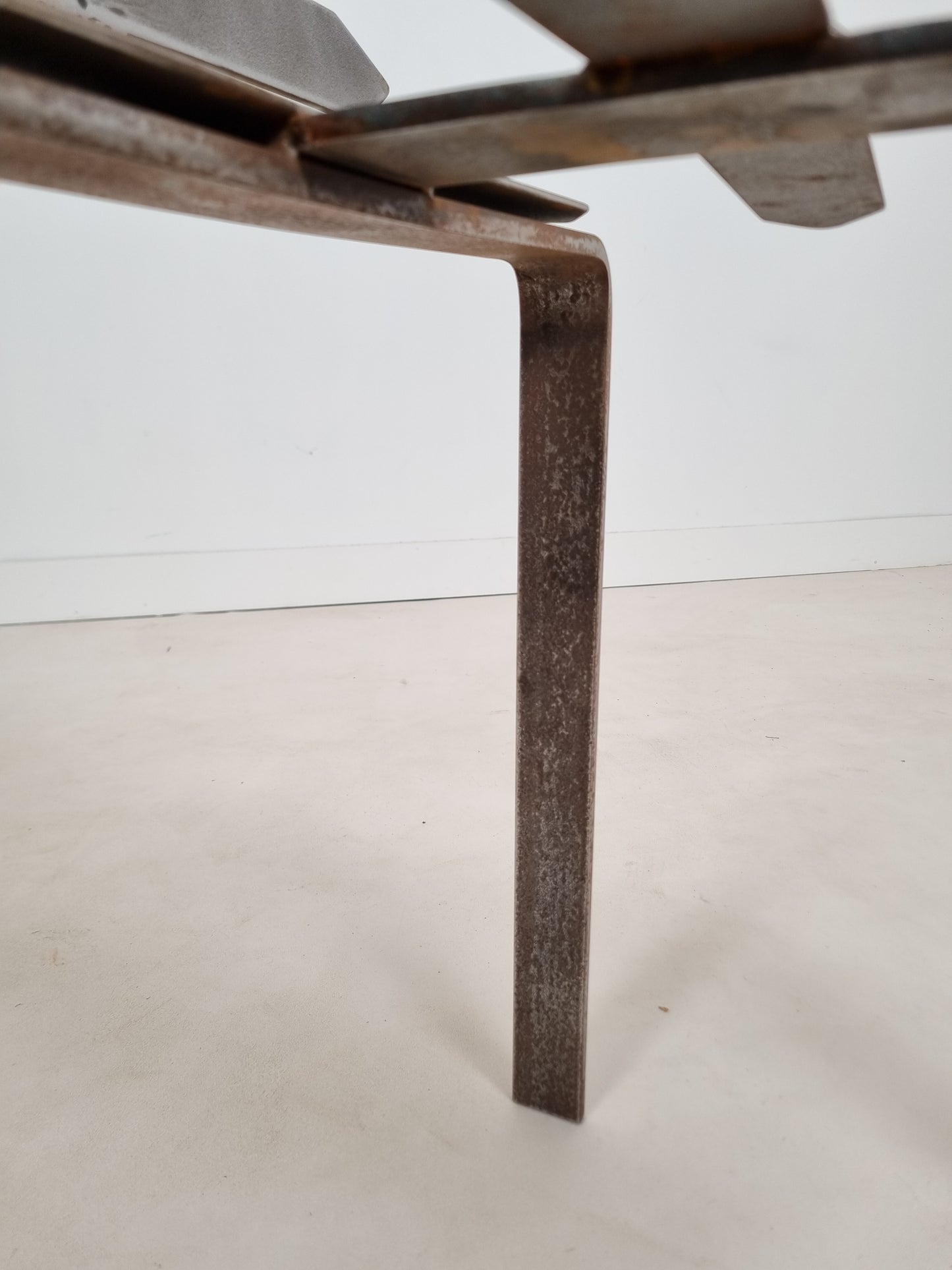 Chaise artisanale