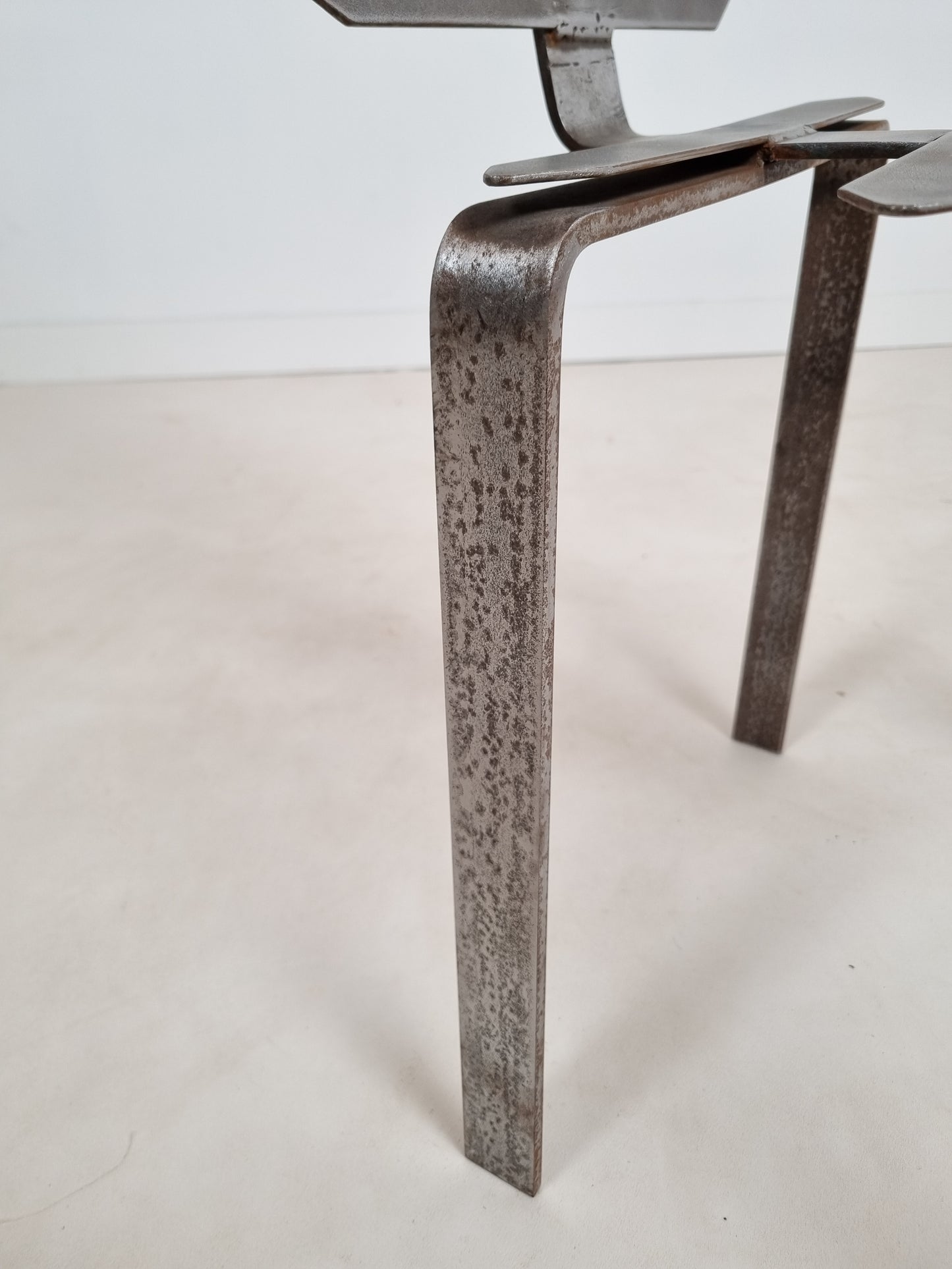 Chaise artisanale