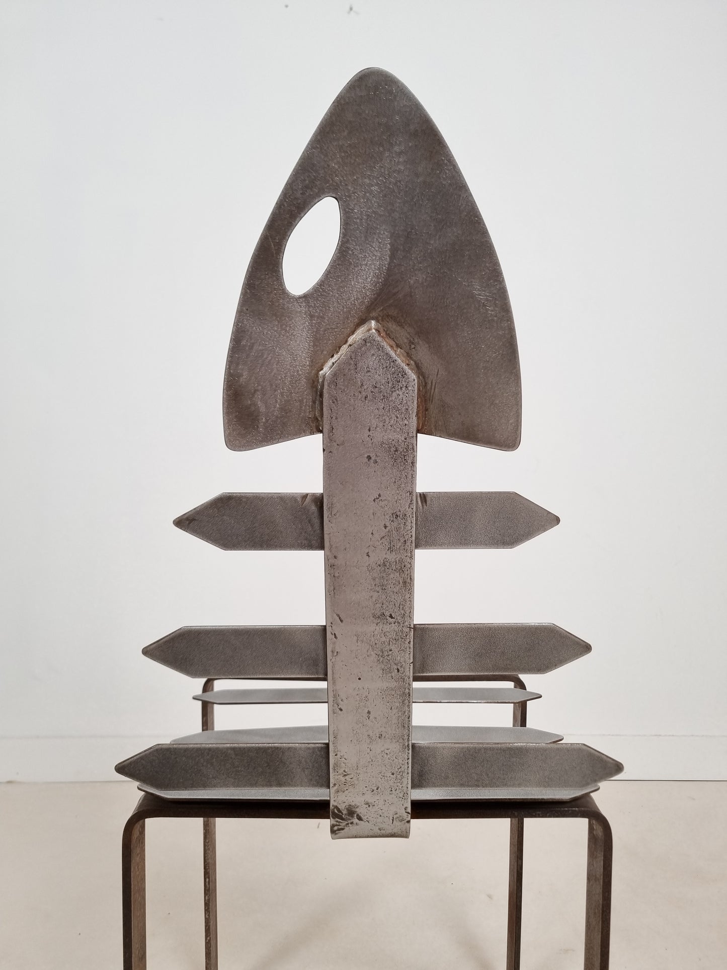 Chaise artisanale