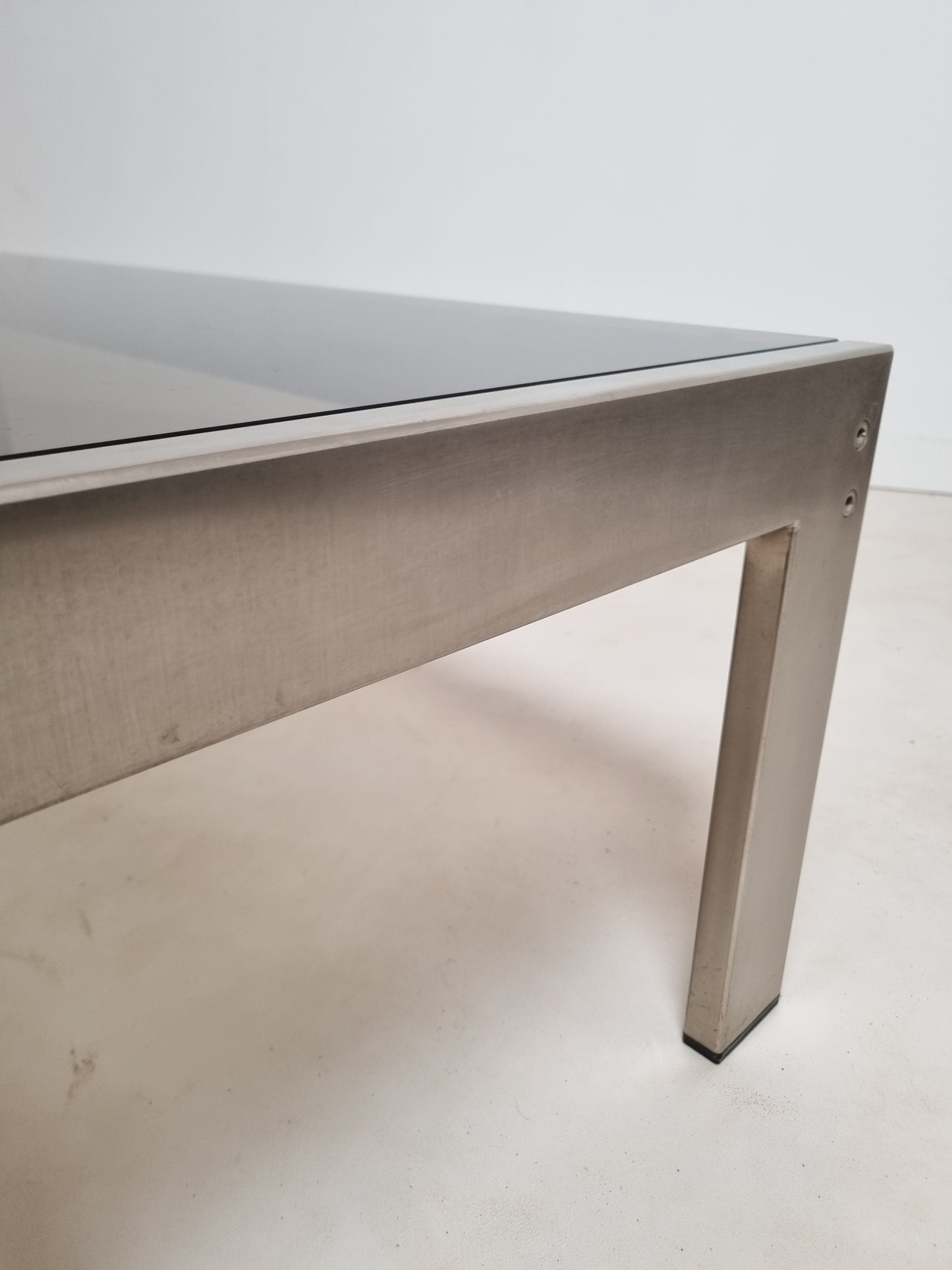 Table basse attribuée à Gae Aulenti