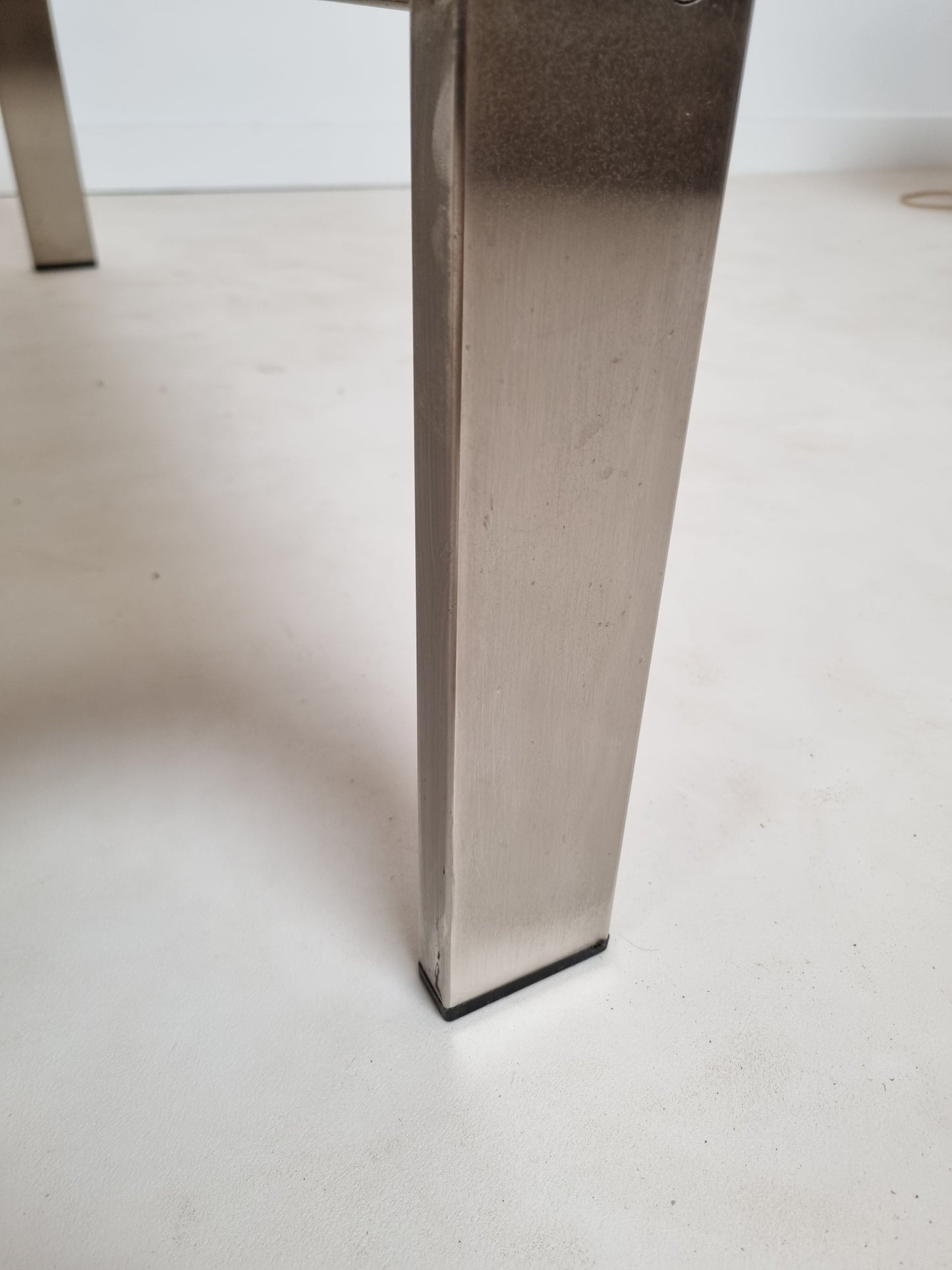 Table basse attribuée à Gae Aulenti