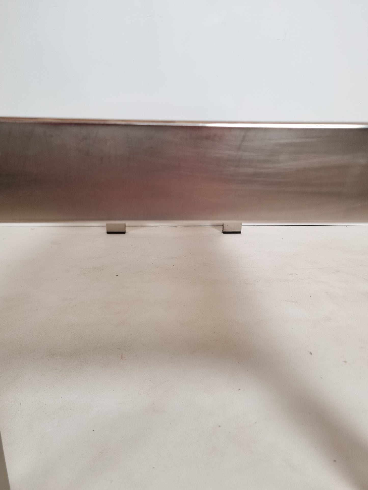 Table basse attribuée à Gae Aulenti