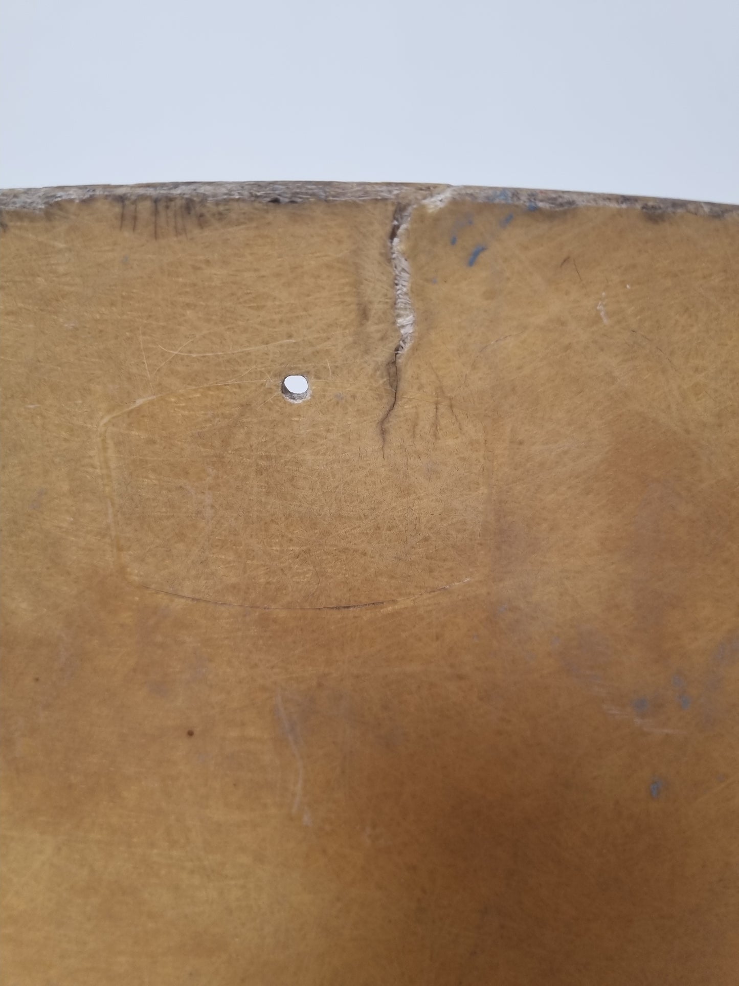 Chaise "Coccinelle" par René-Jean Caillette