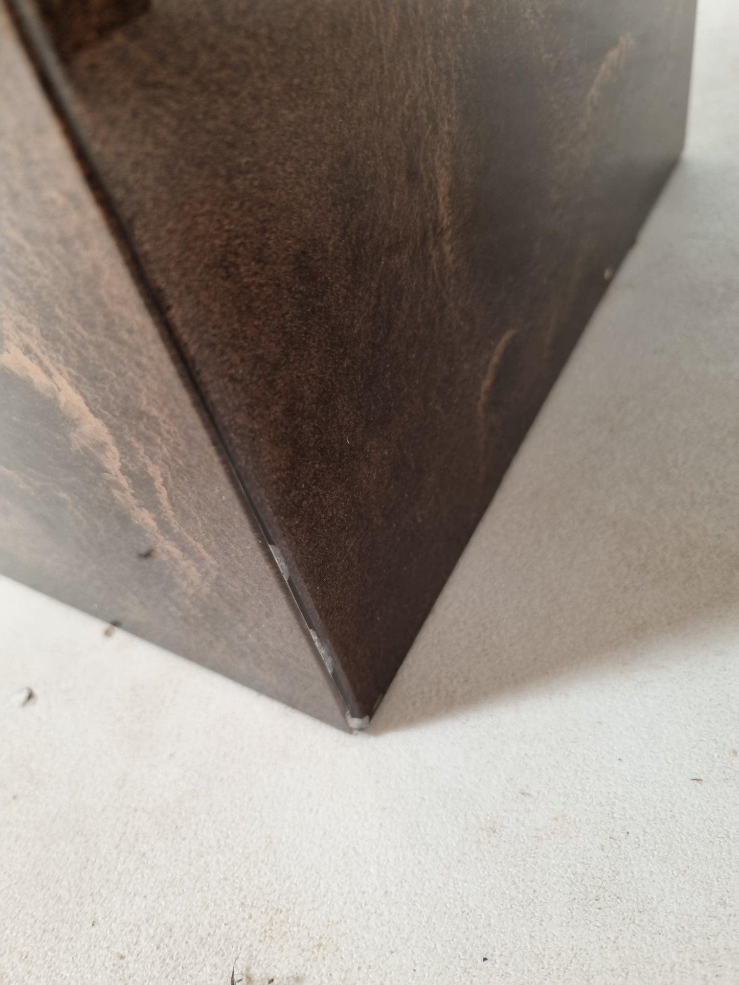 Table basse bar vintage