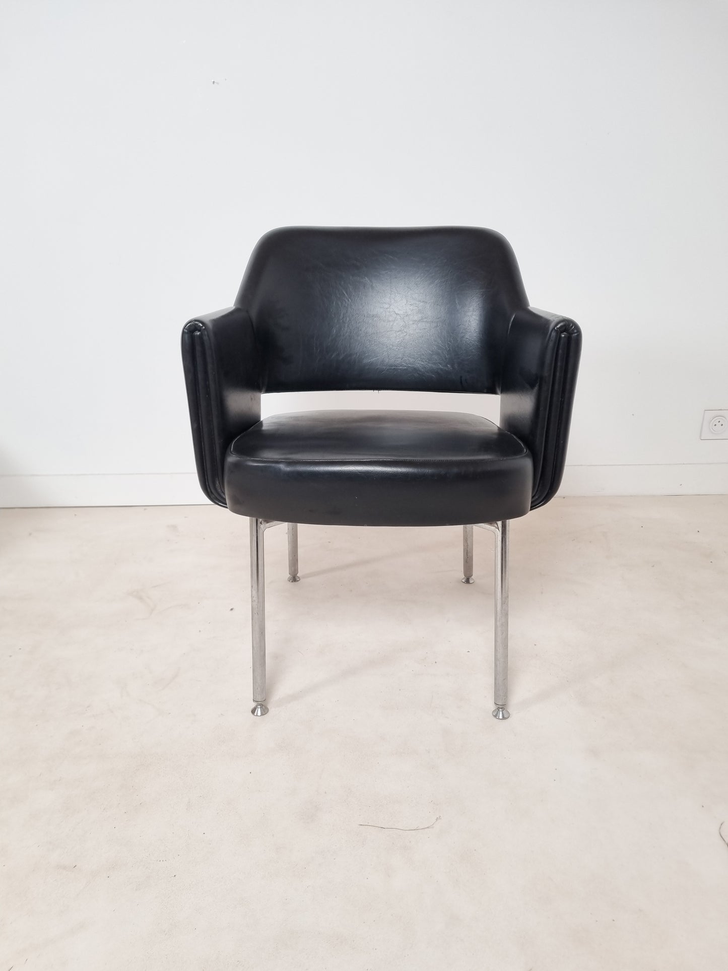 Fauteuil "Deauville" par Marc Simon