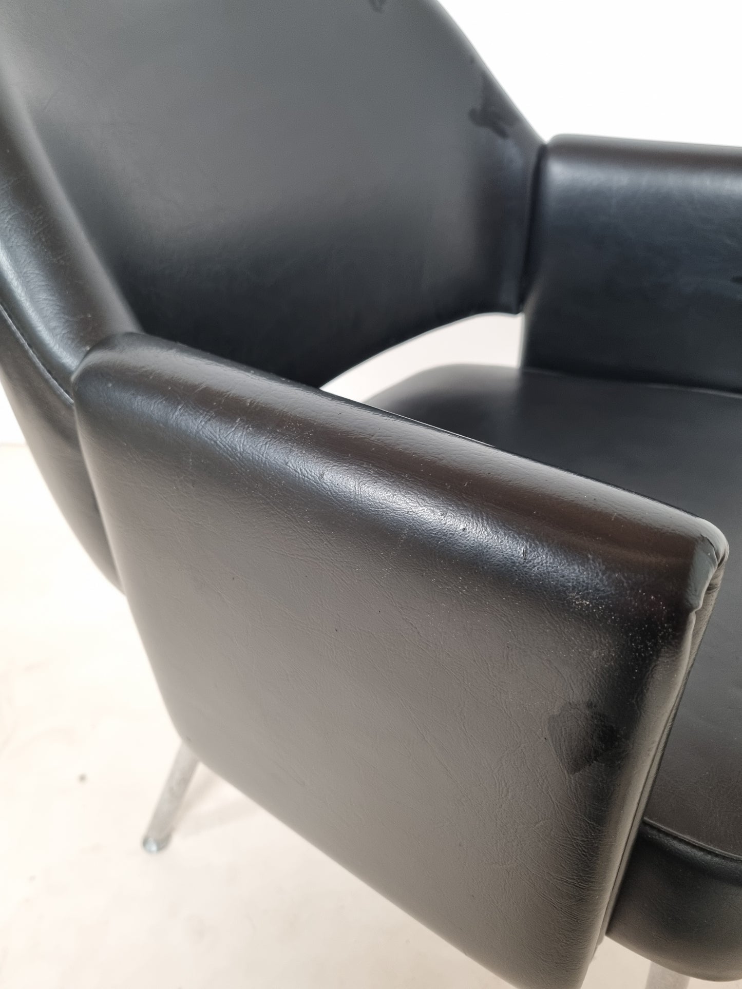 Fauteuil "Deauville" par Marc Simon