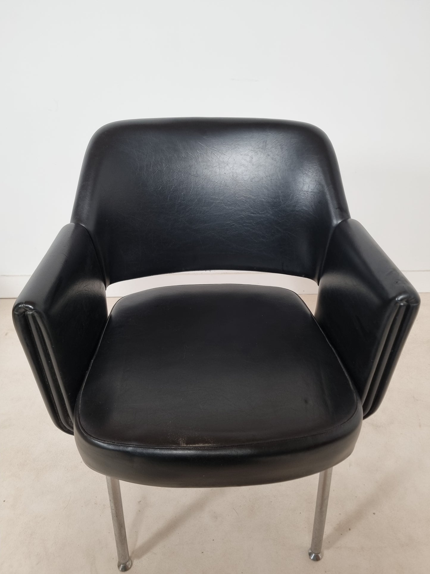Fauteuil "Deauville" par Marc Simon