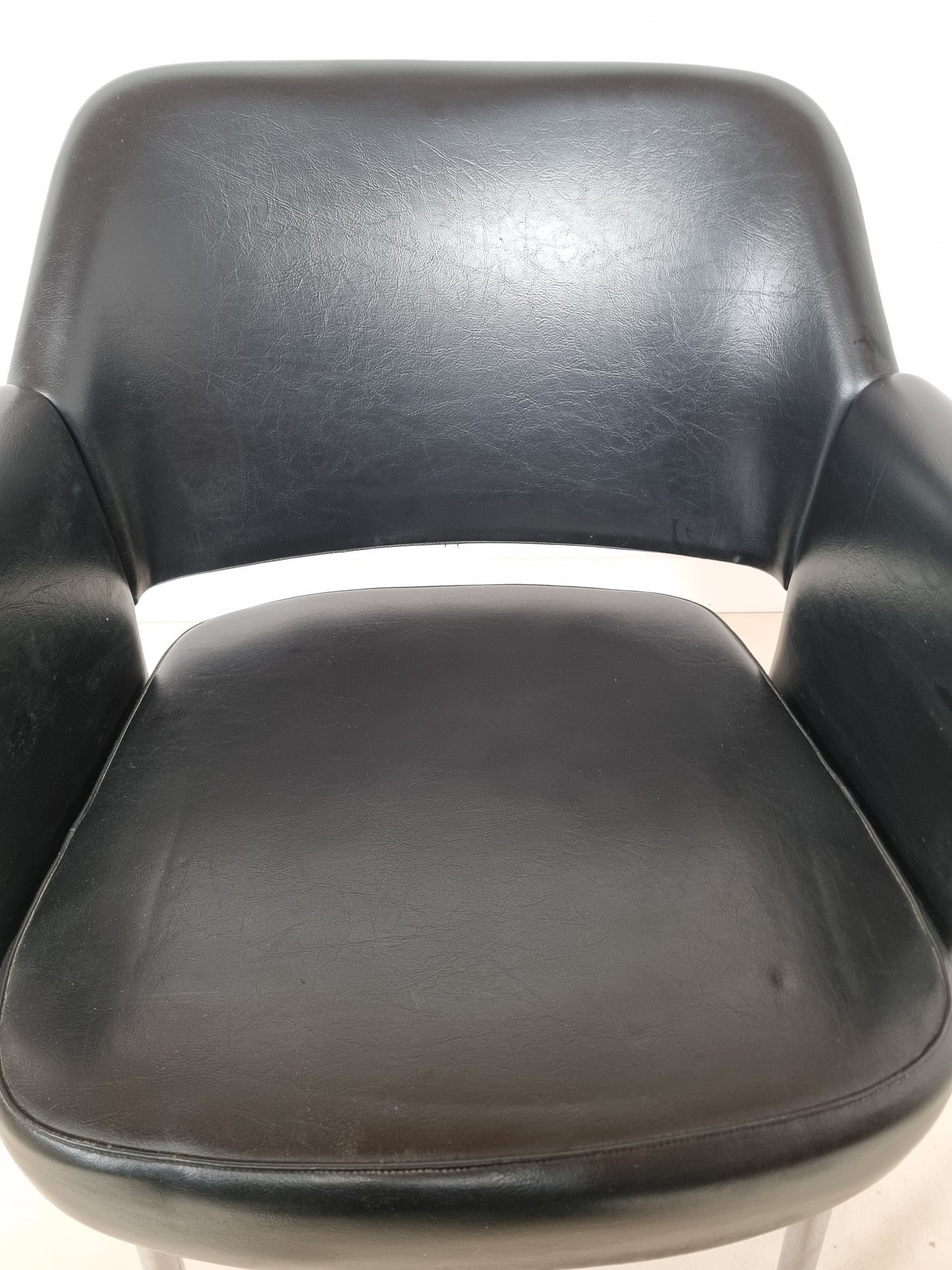 Fauteuil "Deauville" par Marc Simon