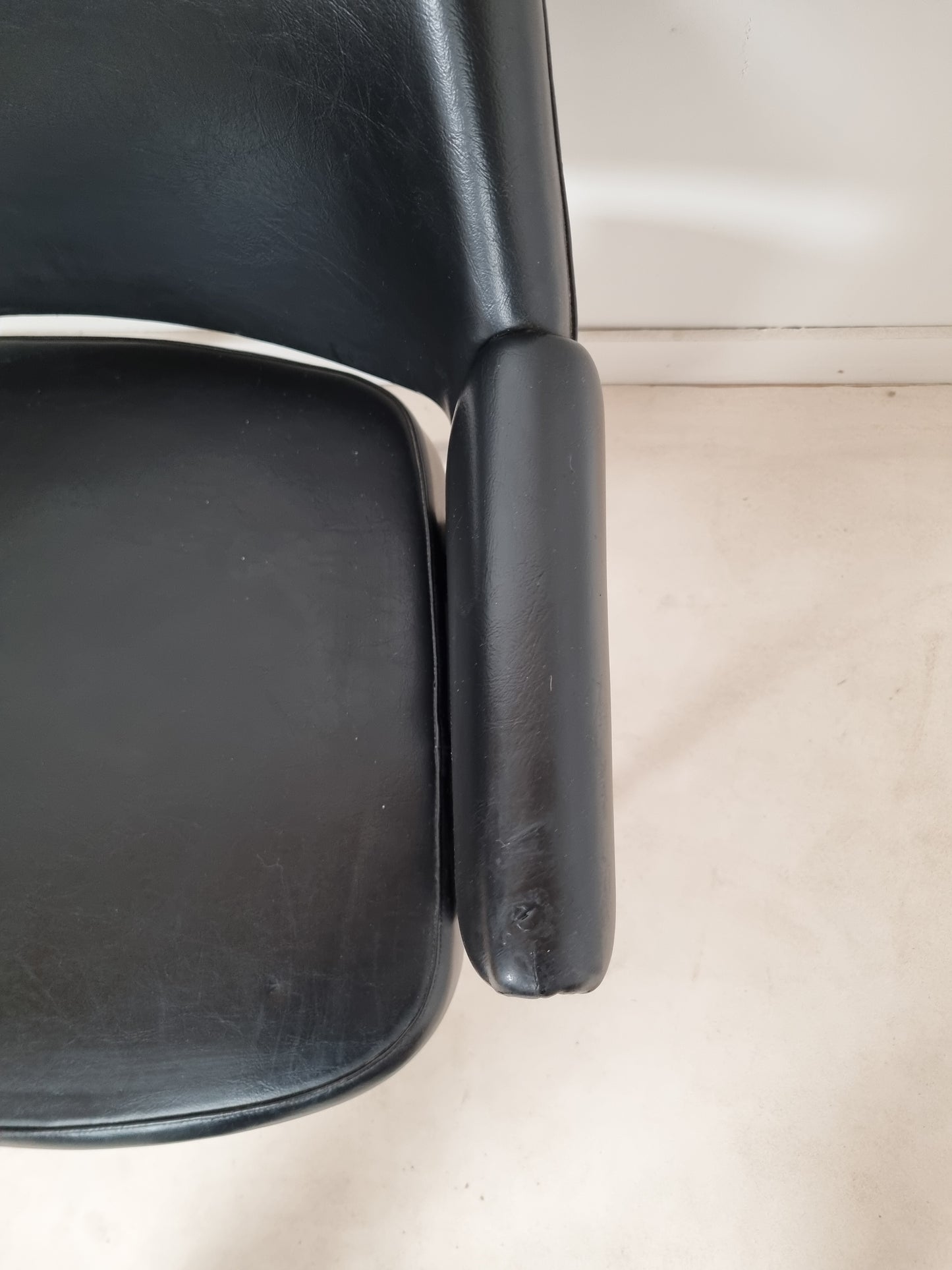 Fauteuil "Deauville" par Marc Simon