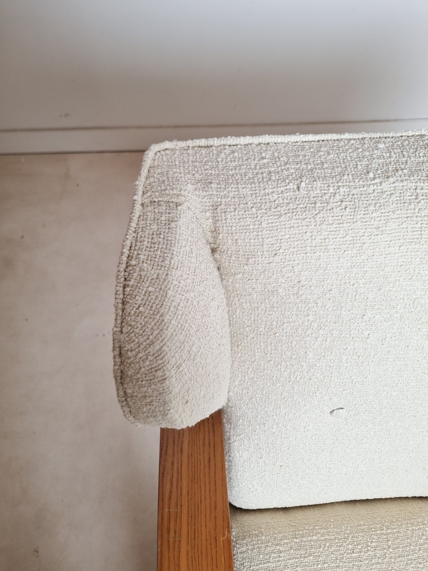 Fauteuil inclinable attribué à Vibo Vesoul