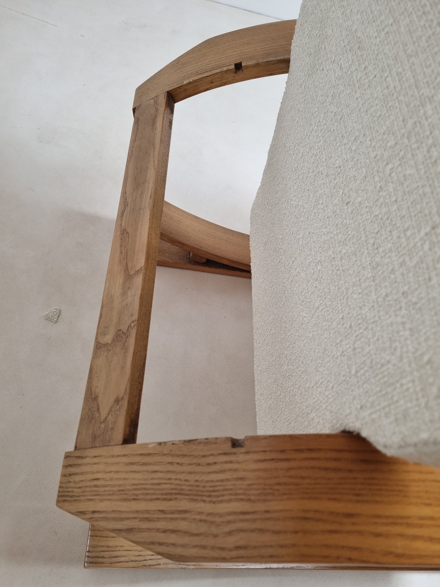 Fauteuil inclinable attribué à Vibo Vesoul