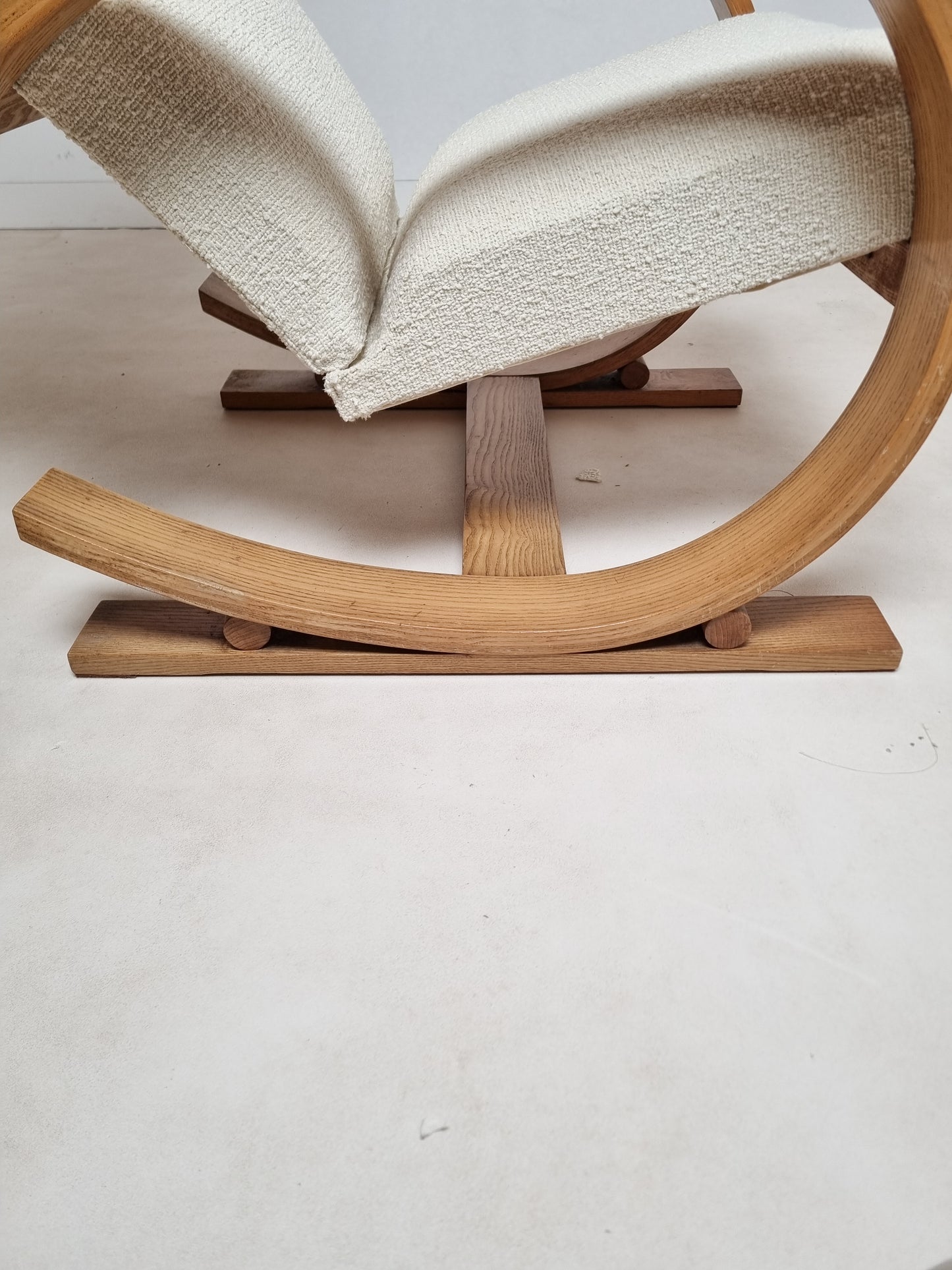Fauteuil inclinable attribué à Vibo Vesoul