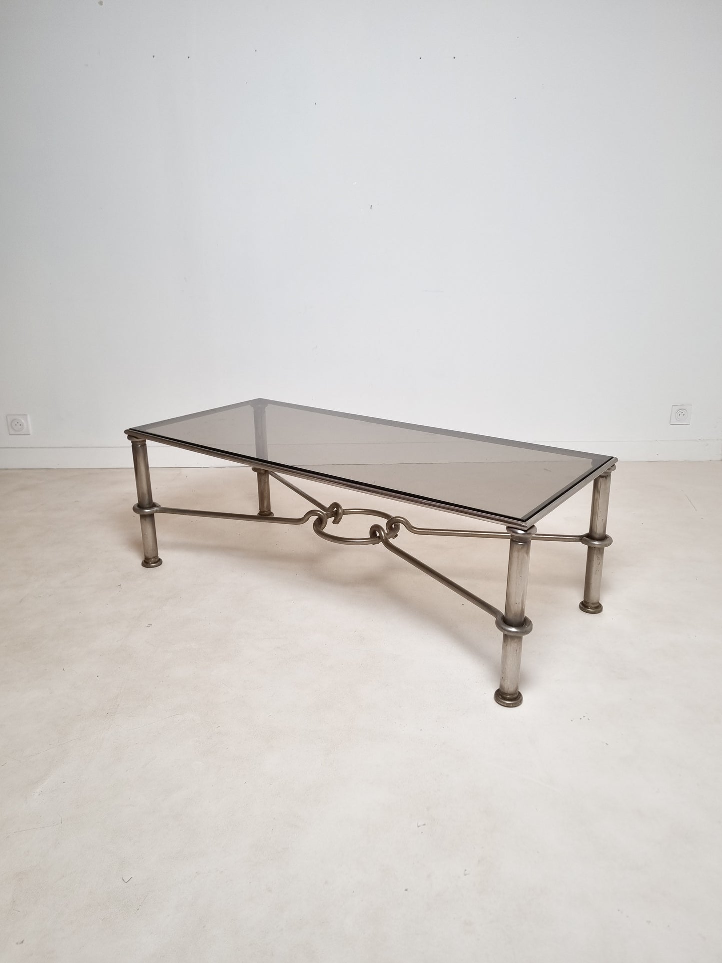 Table basse par Giovanni Banci pour Hermes