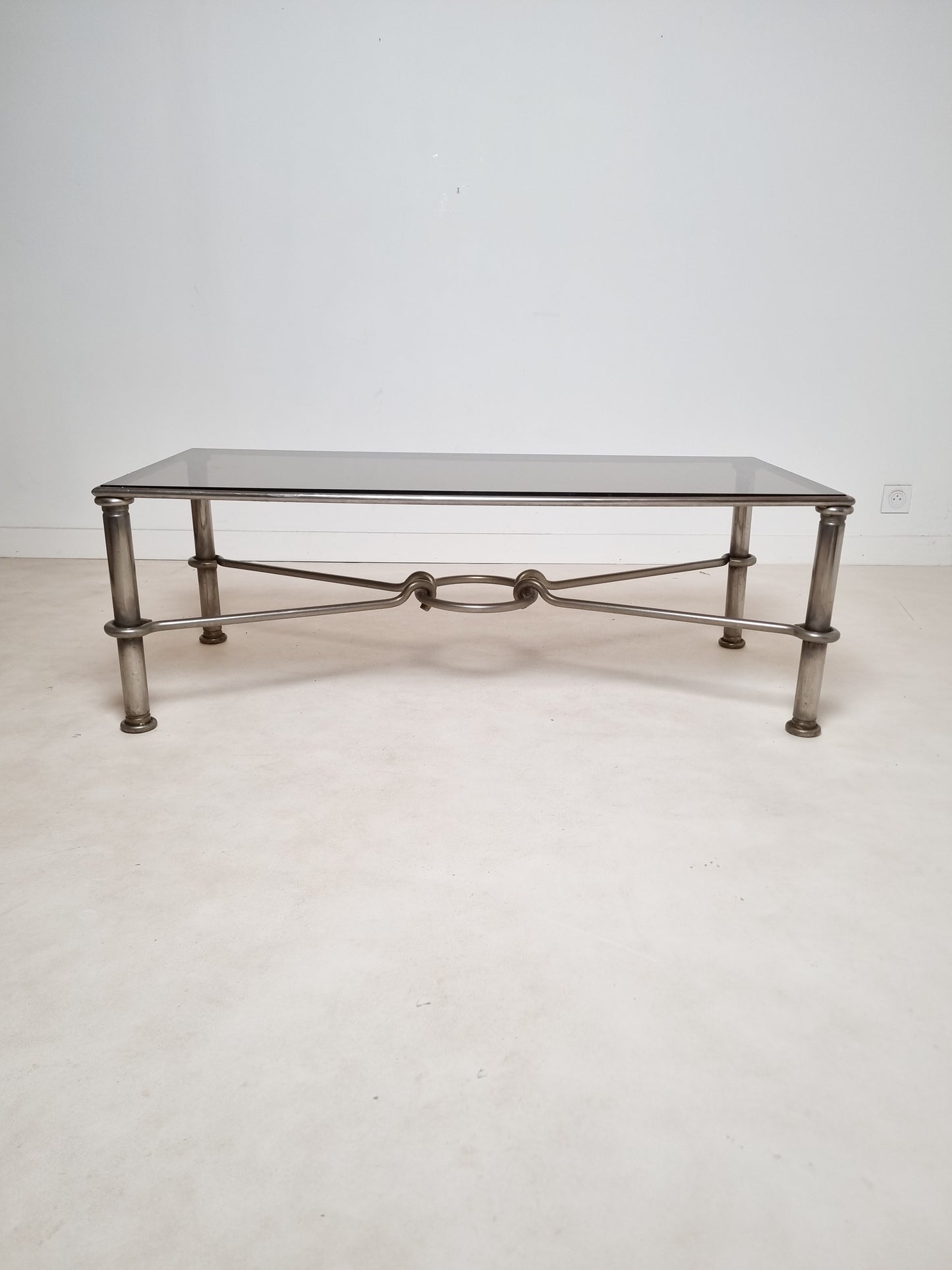 Table basse par Giovanni Banci pour Hermes
