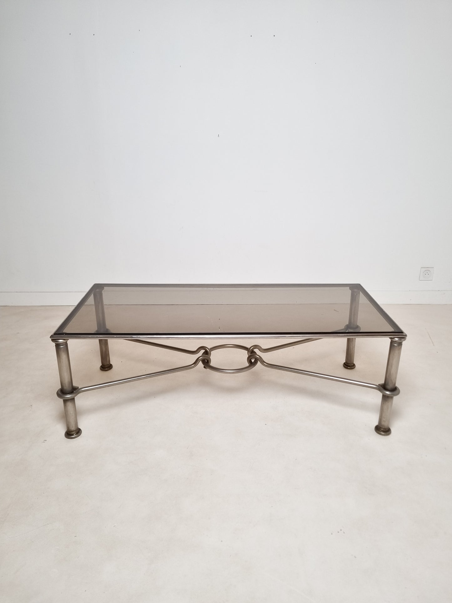 Table basse par Giovanni Banci pour Hermes