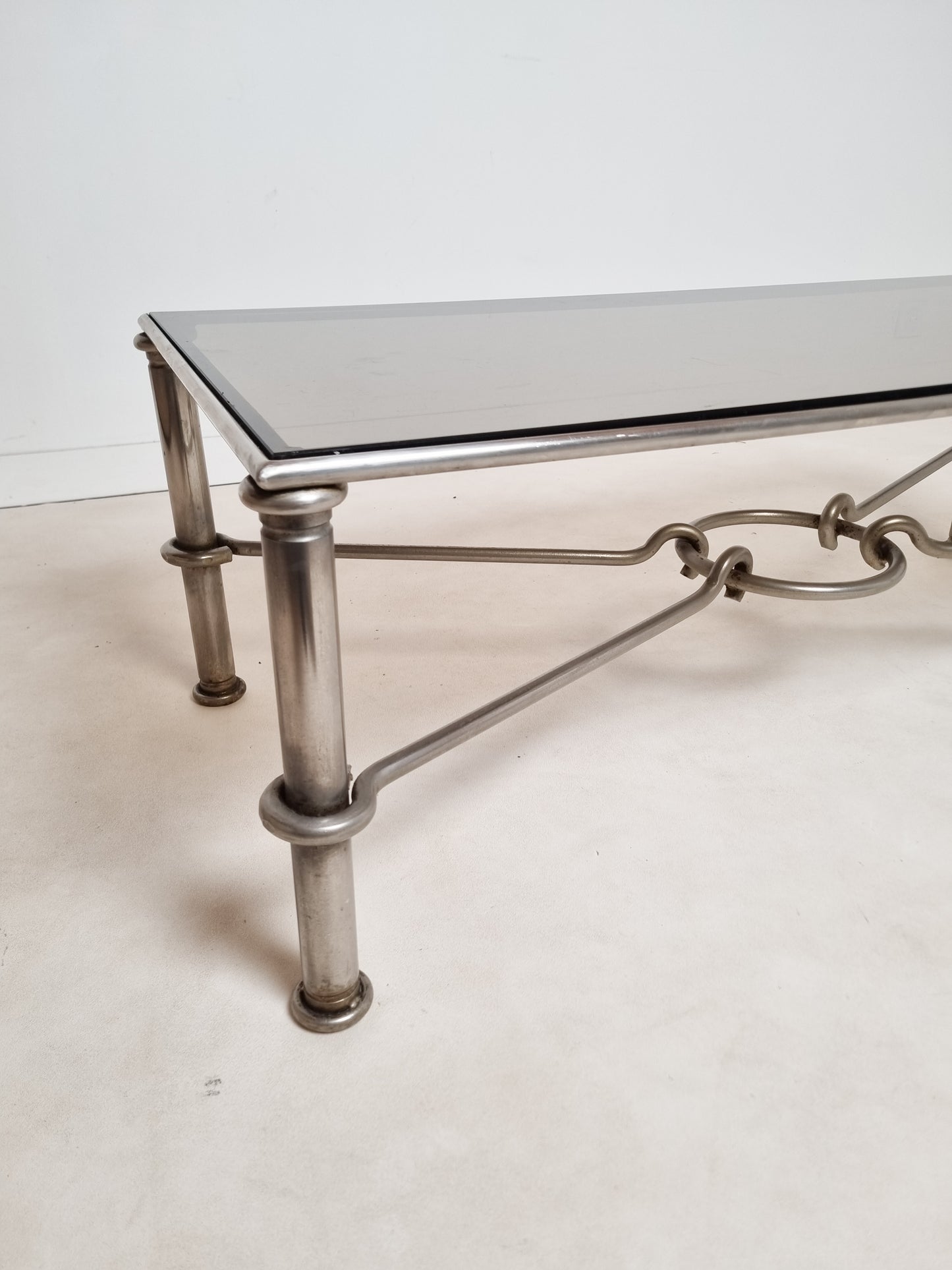 Table basse par Giovanni Banci pour Hermes