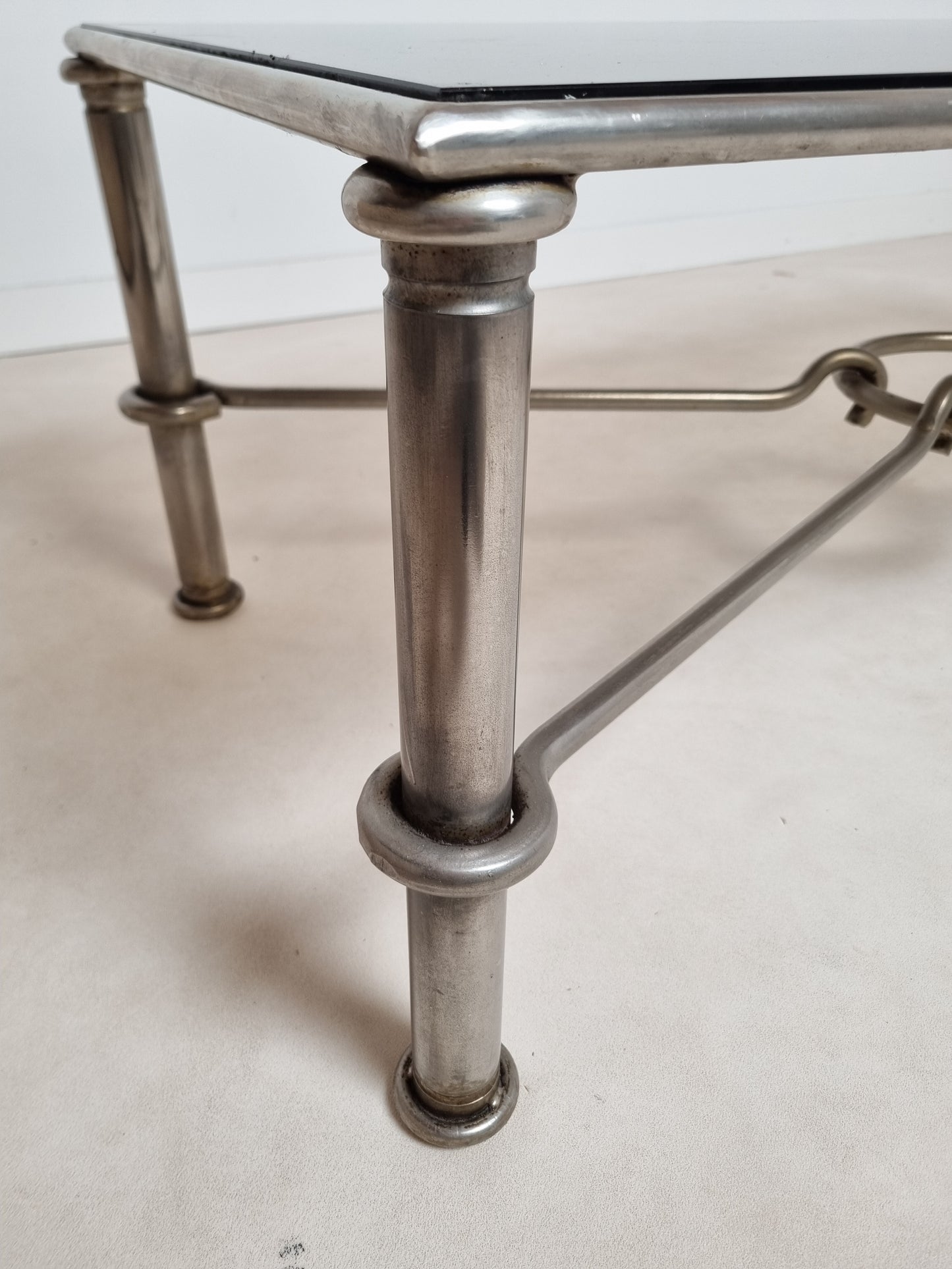 Table basse par Giovanni Banci pour Hermes