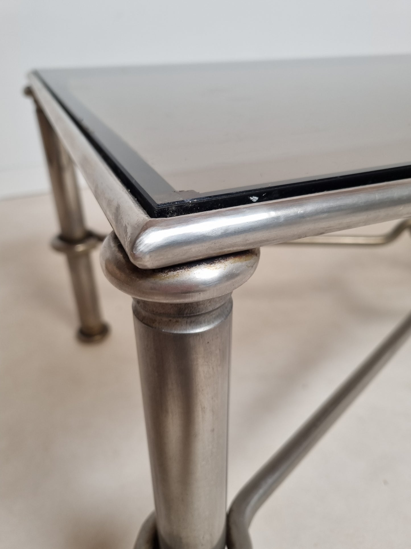 Table basse par Giovanni Banci pour Hermes