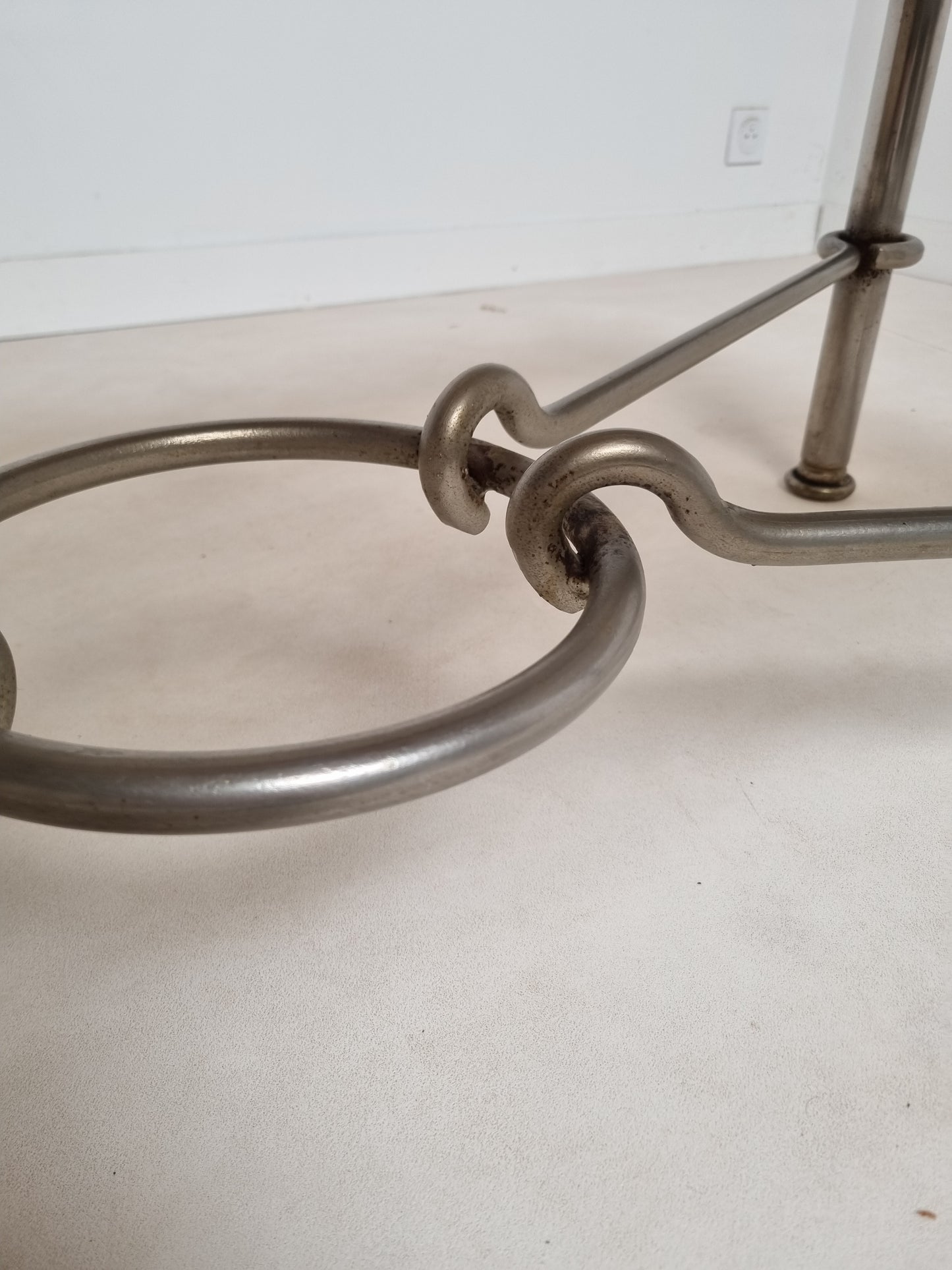 Table basse par Giovanni Banci pour Hermes