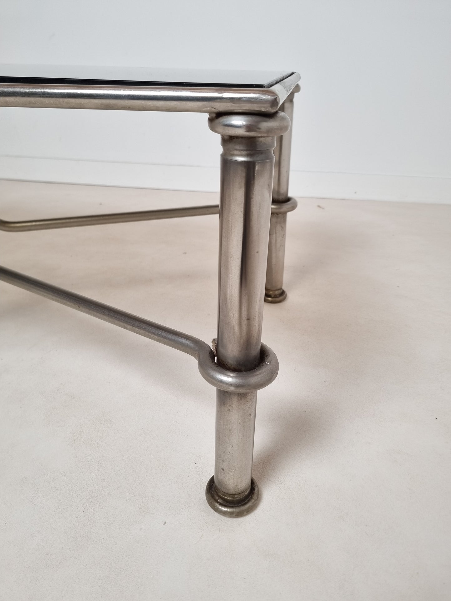 Table basse par Giovanni Banci pour Hermes