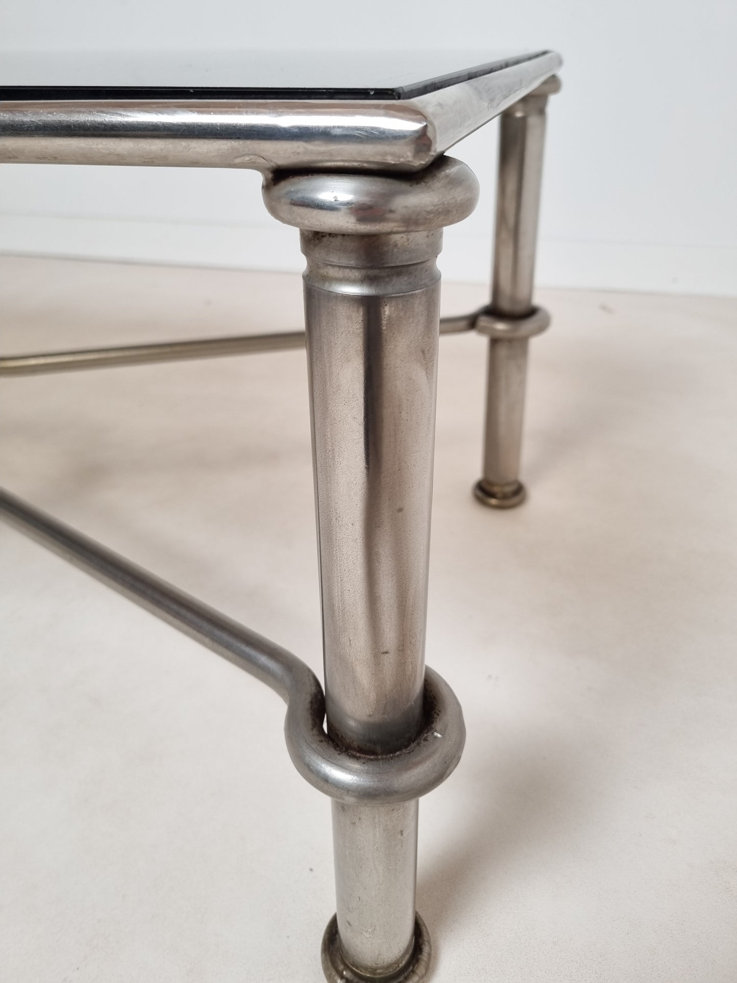 Table basse par Giovanni Banci pour Hermes