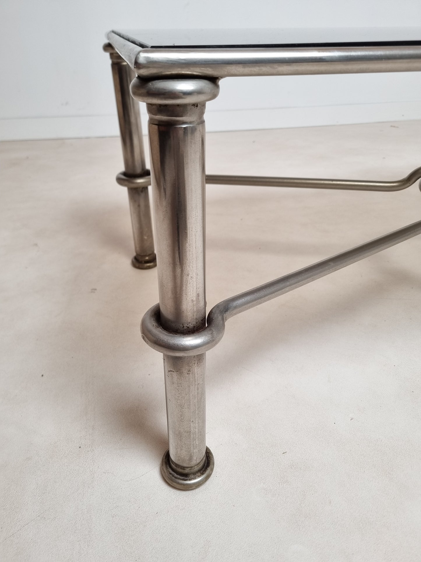 Table basse par Giovanni Banci pour Hermes