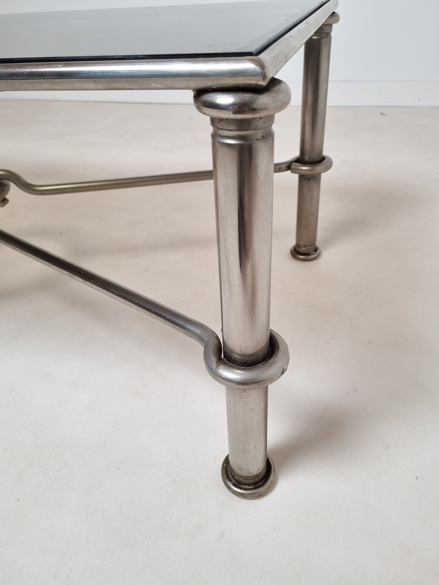 Table basse par Giovanni Banci pour Hermes