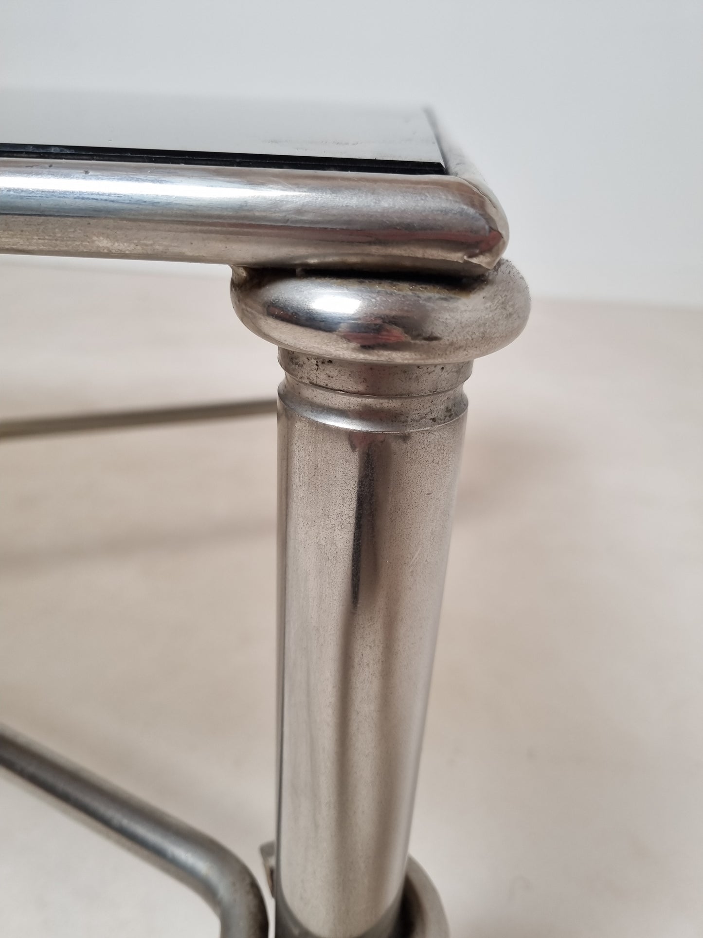 Table basse par Giovanni Banci pour Hermes