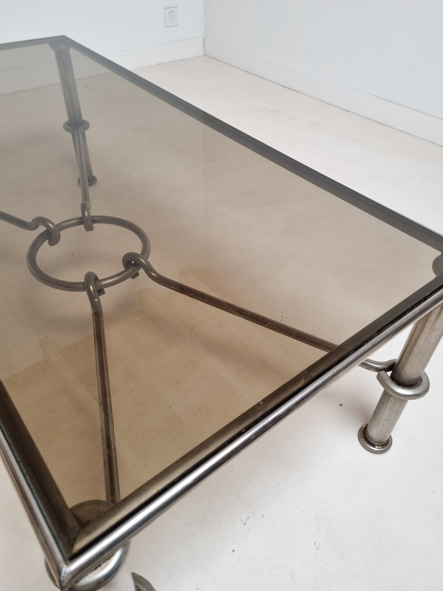 Table basse par Giovanni Banci pour Hermes