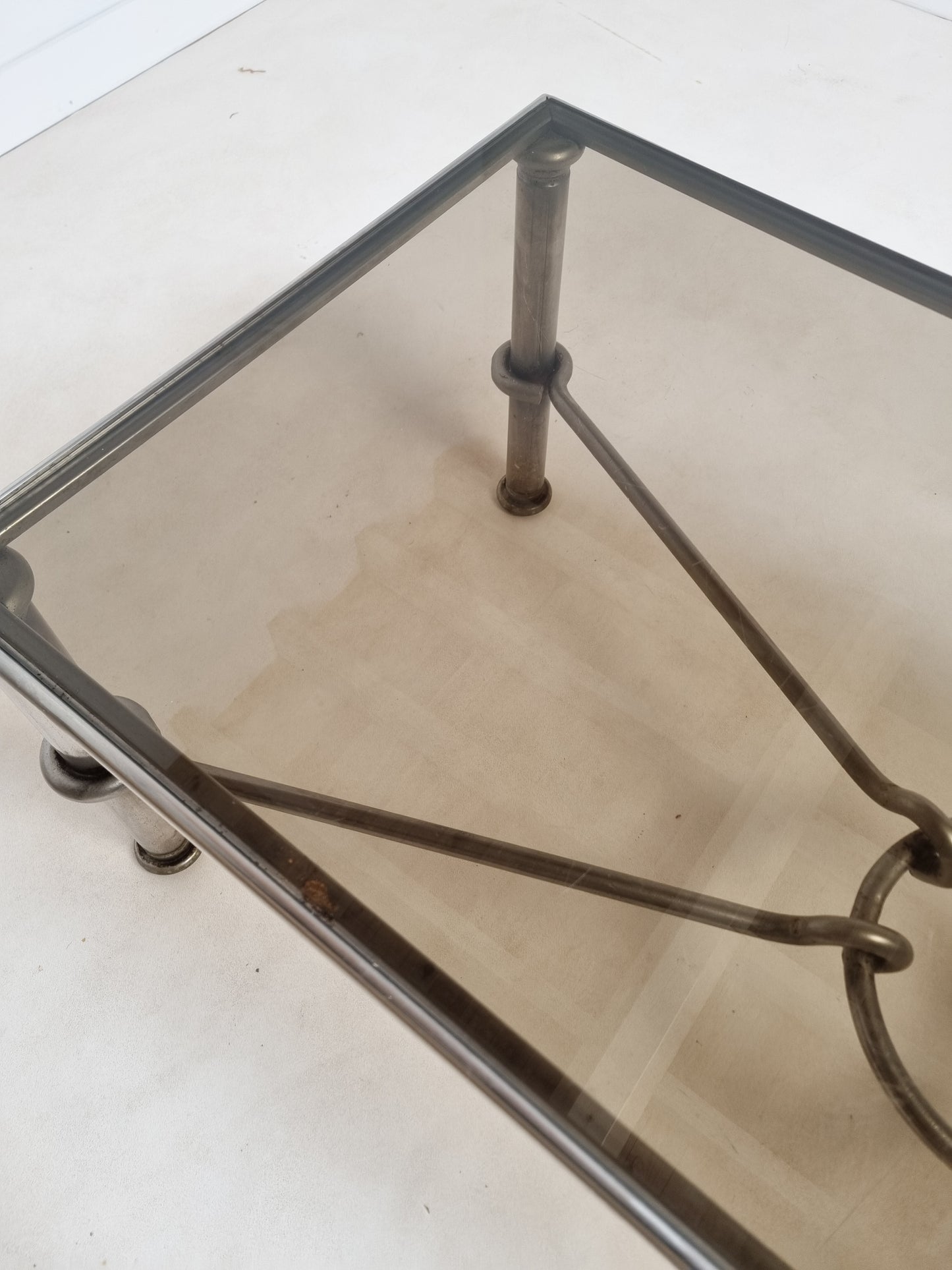 Table basse par Giovanni Banci pour Hermes